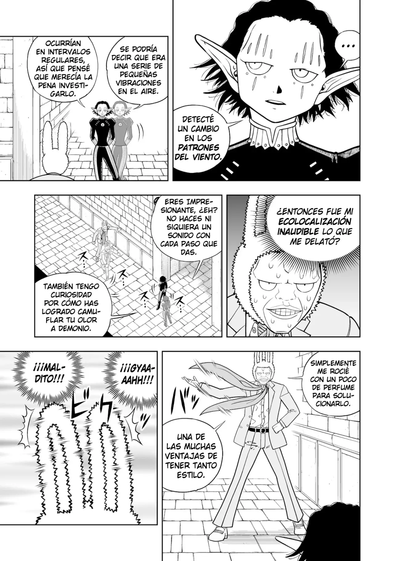 Read Zatch Bell!! 2 es Manga Online