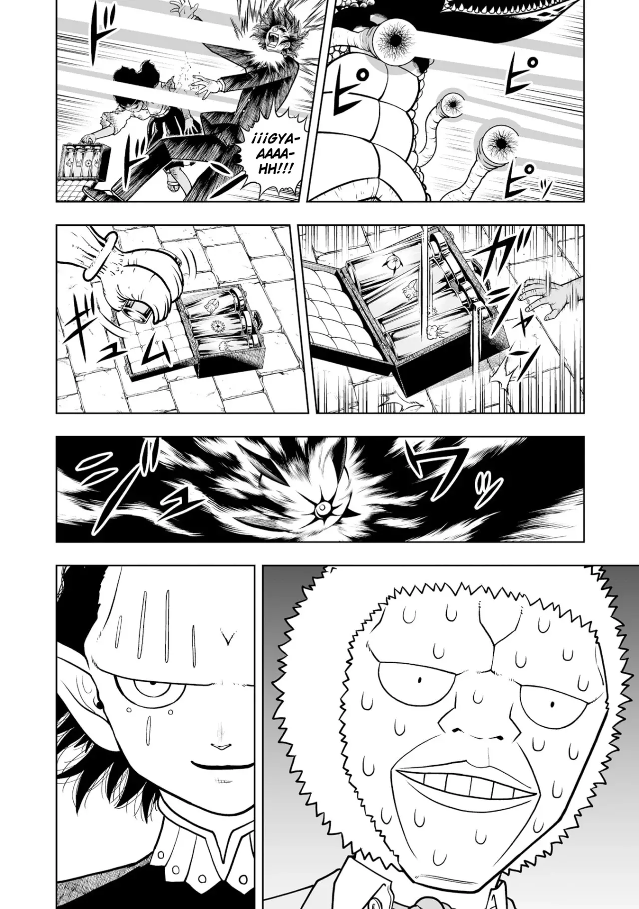 Read Zatch Bell!! 2 es Manga Online