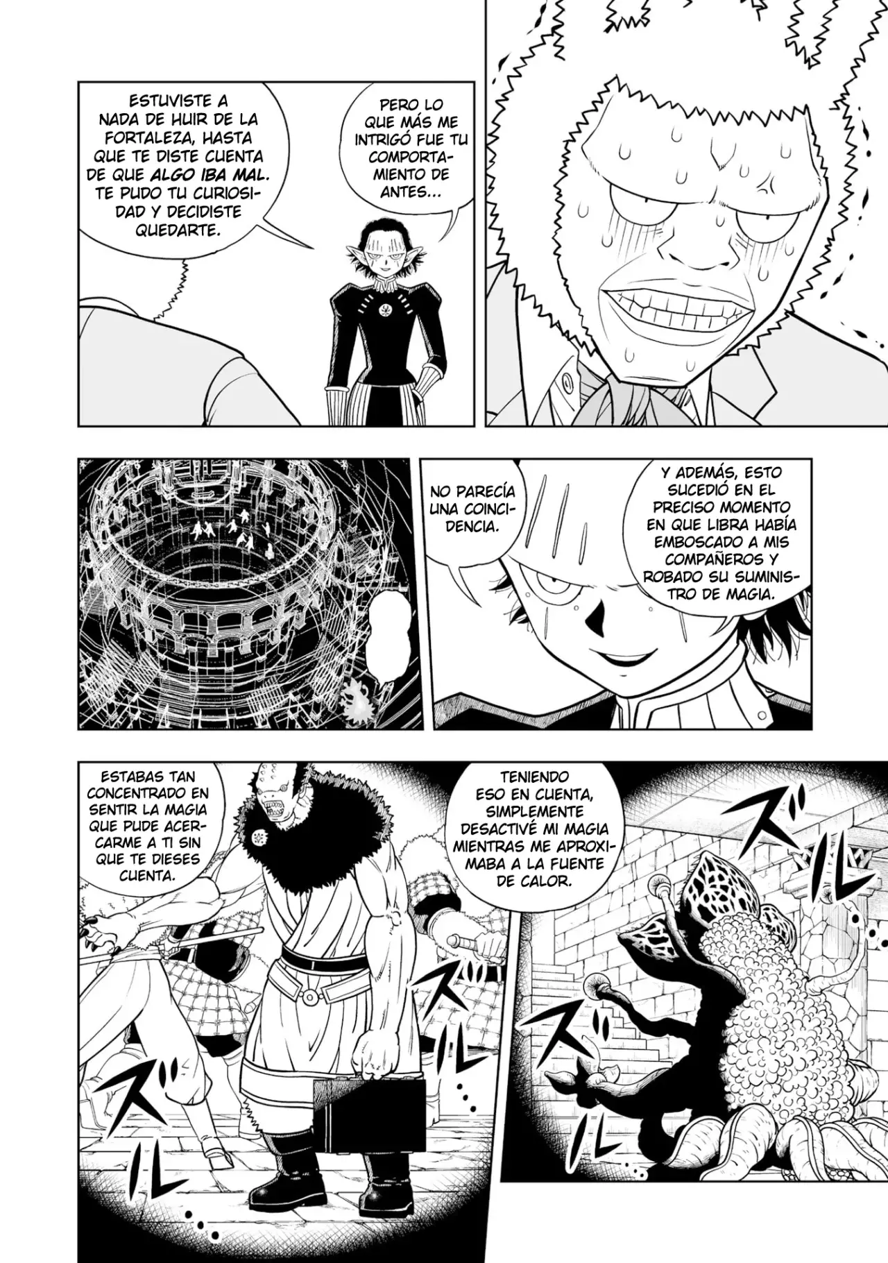Read Zatch Bell!! 2 es Manga Online