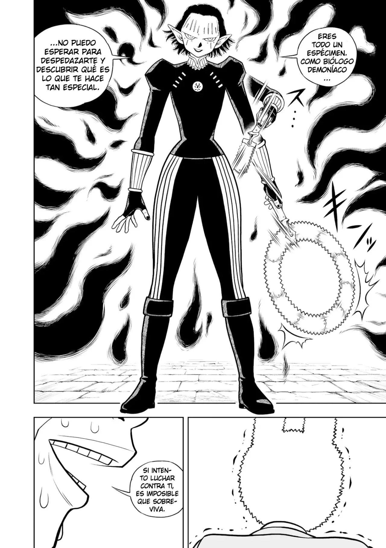 Read Zatch Bell!! 2 es Manga Online