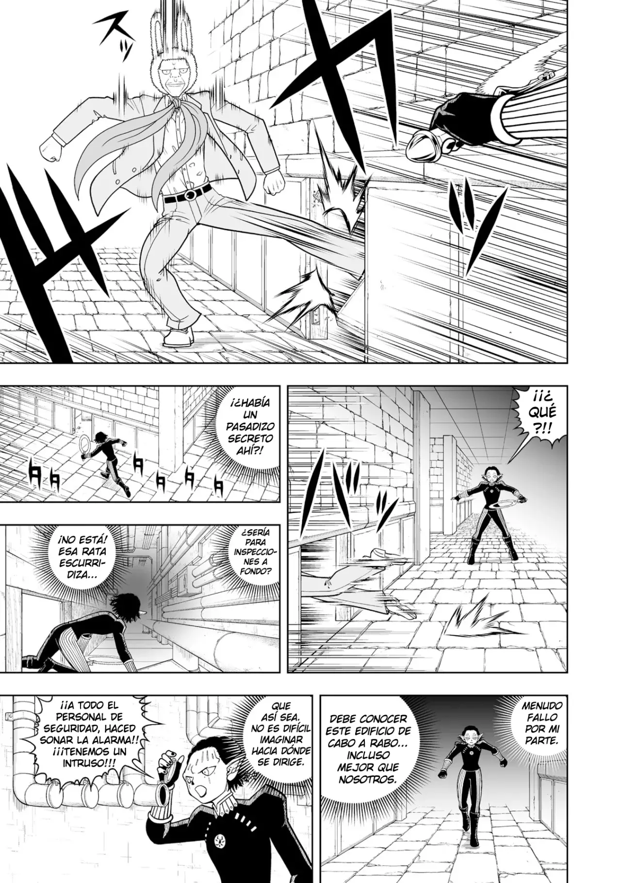Read Zatch Bell!! 2 es Manga Online