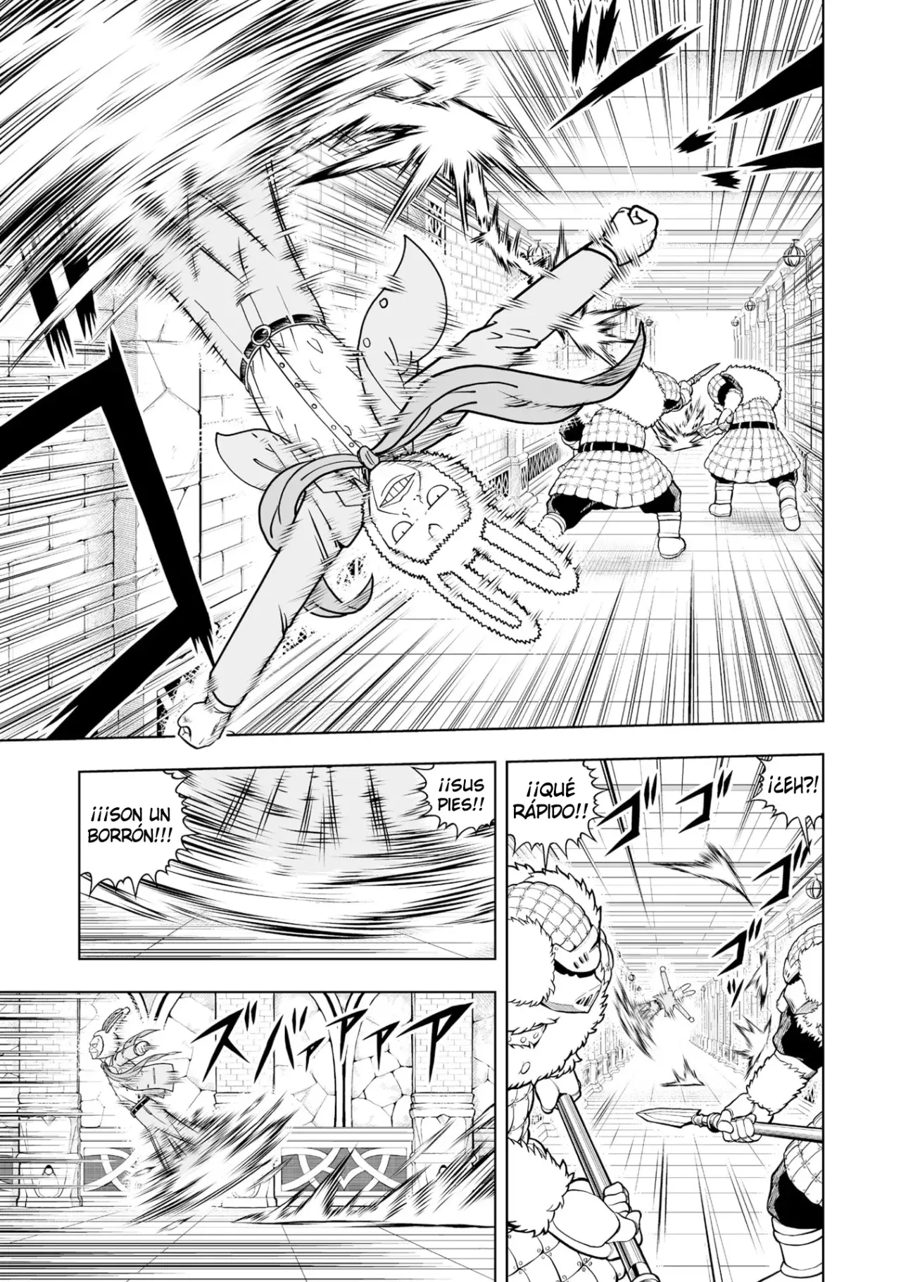 Read Zatch Bell!! 2 es Manga Online