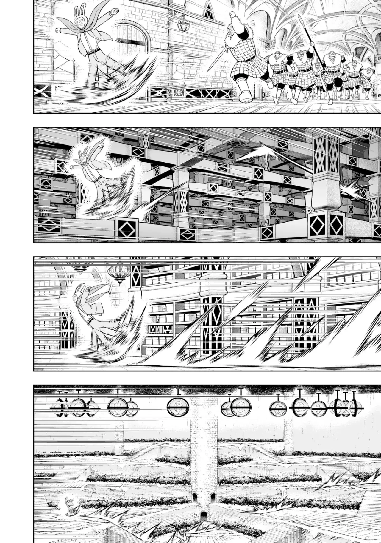 Read Zatch Bell!! 2 es Manga Online