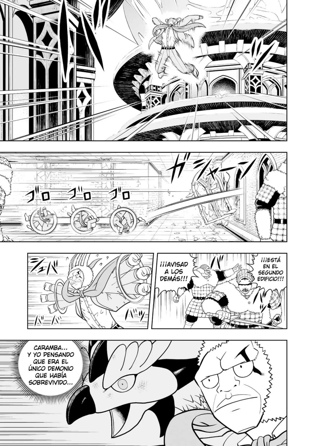 Read Zatch Bell!! 2 es Manga Online