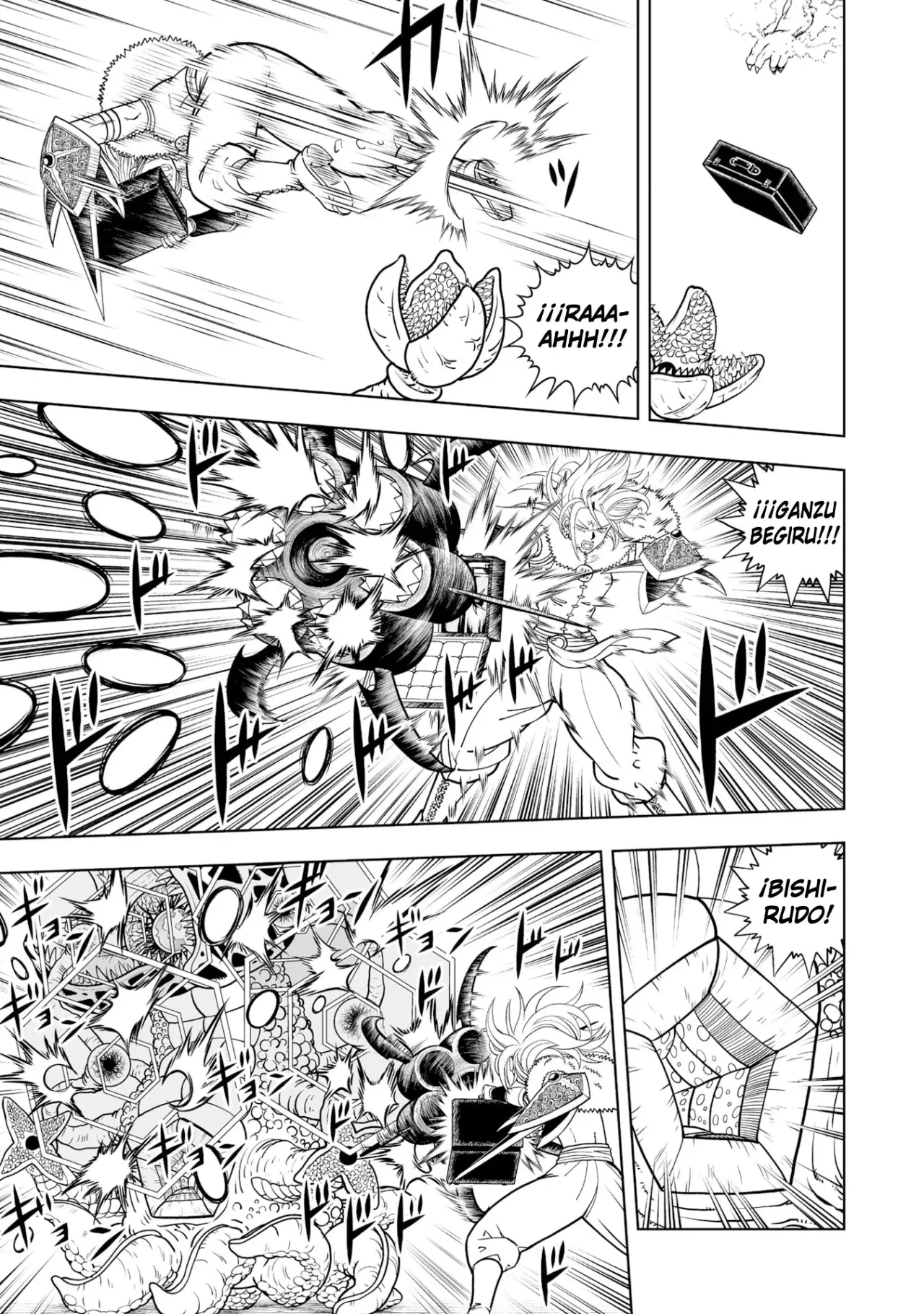 Read Zatch Bell!! 2 es Manga Online