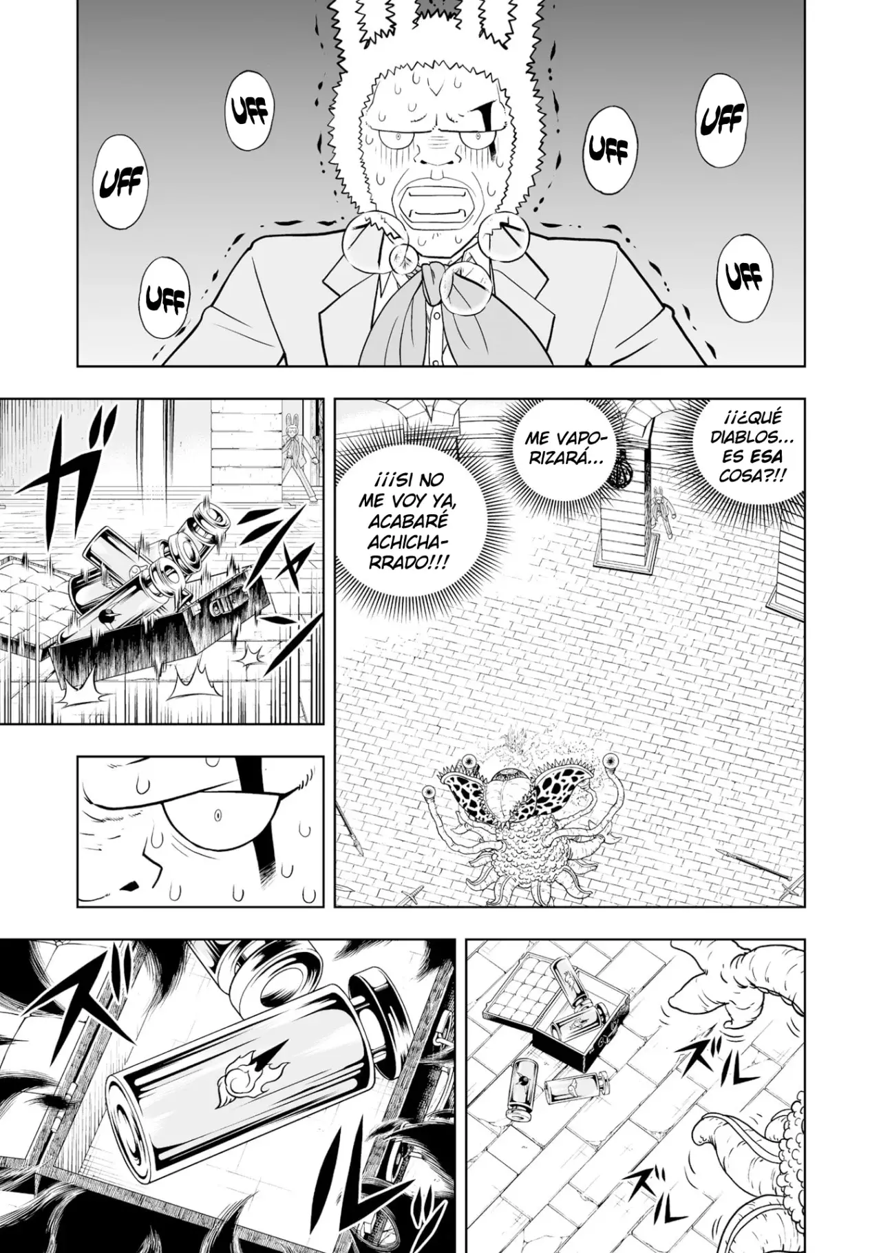 Read Zatch Bell!! 2 es Manga Online