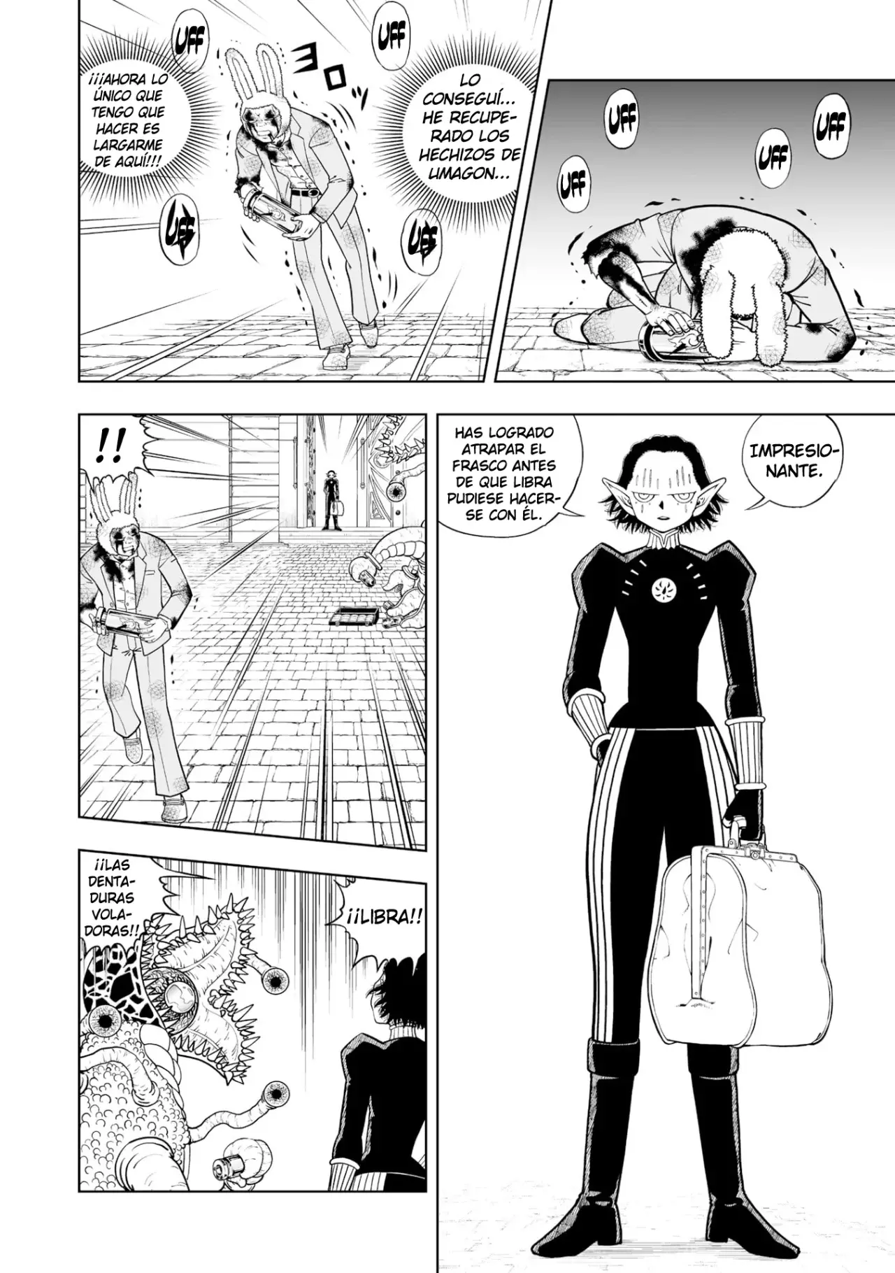 Read Zatch Bell!! 2 es Manga Online