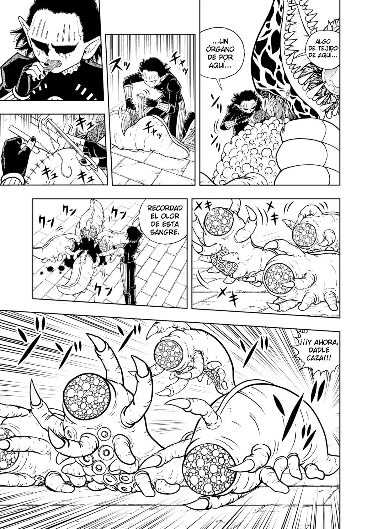Read Zatch Bell!! 2 es Manga Online