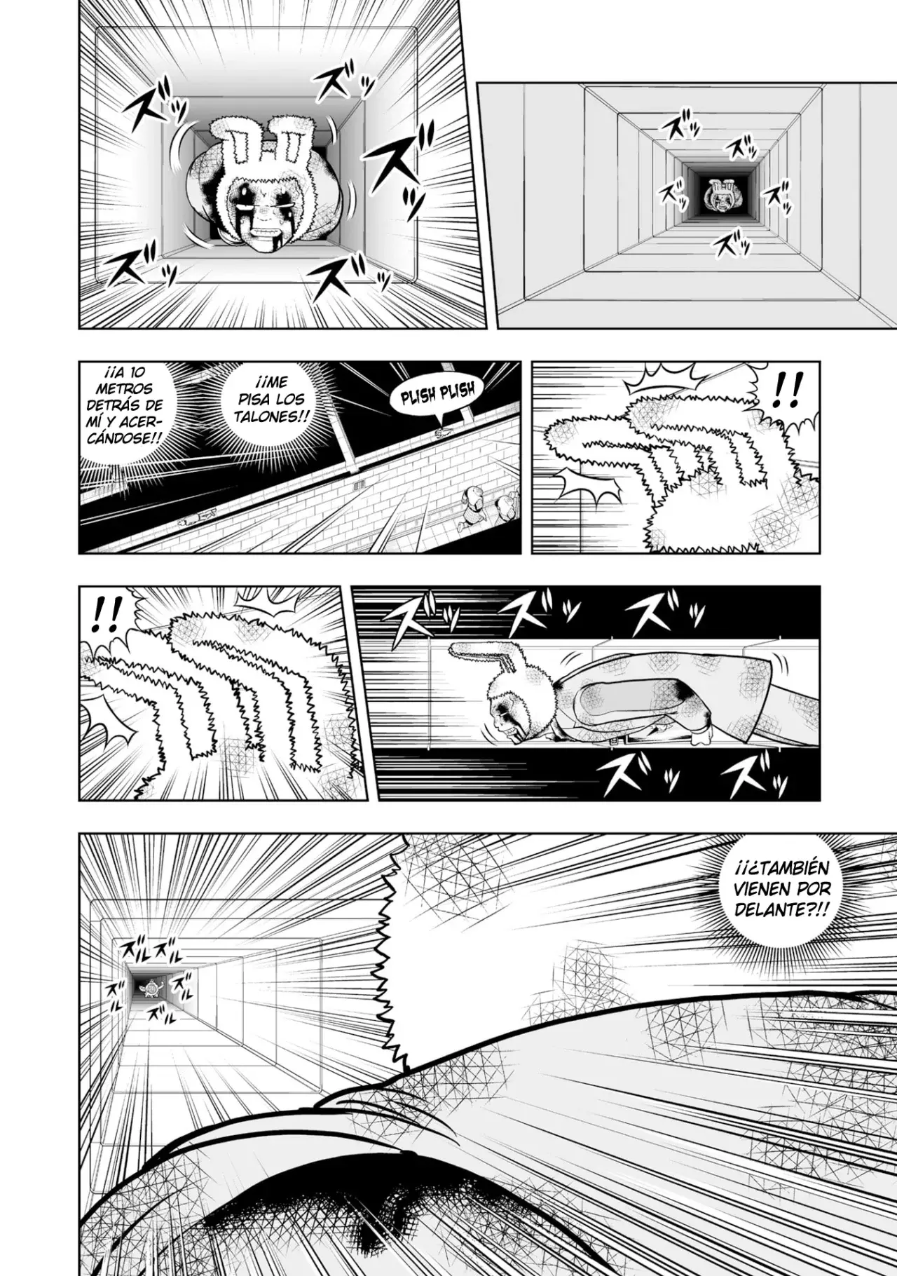 Read Zatch Bell!! 2 es Manga Online