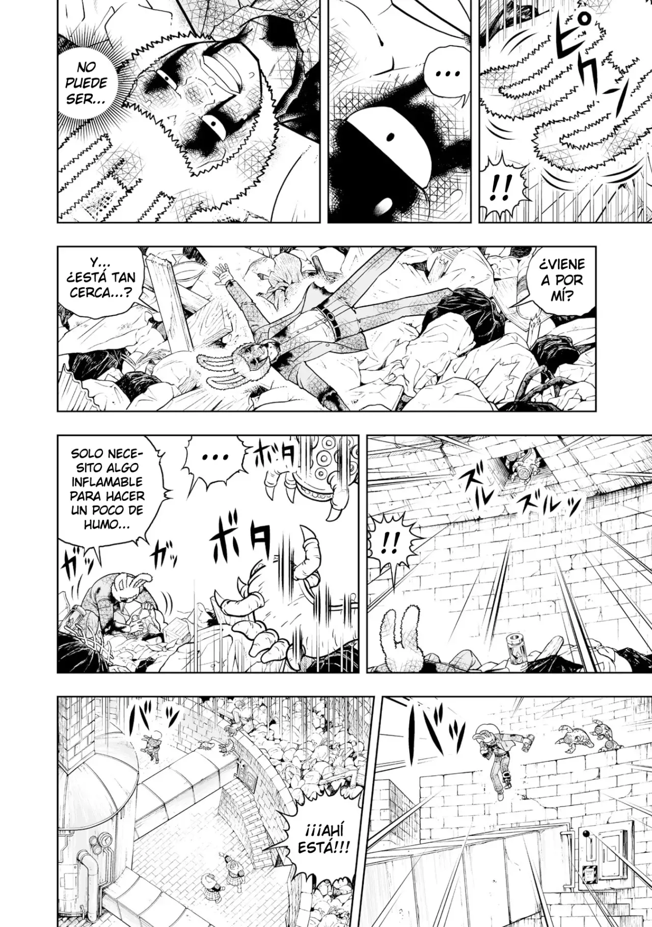 Read Zatch Bell!! 2 es Manga Online