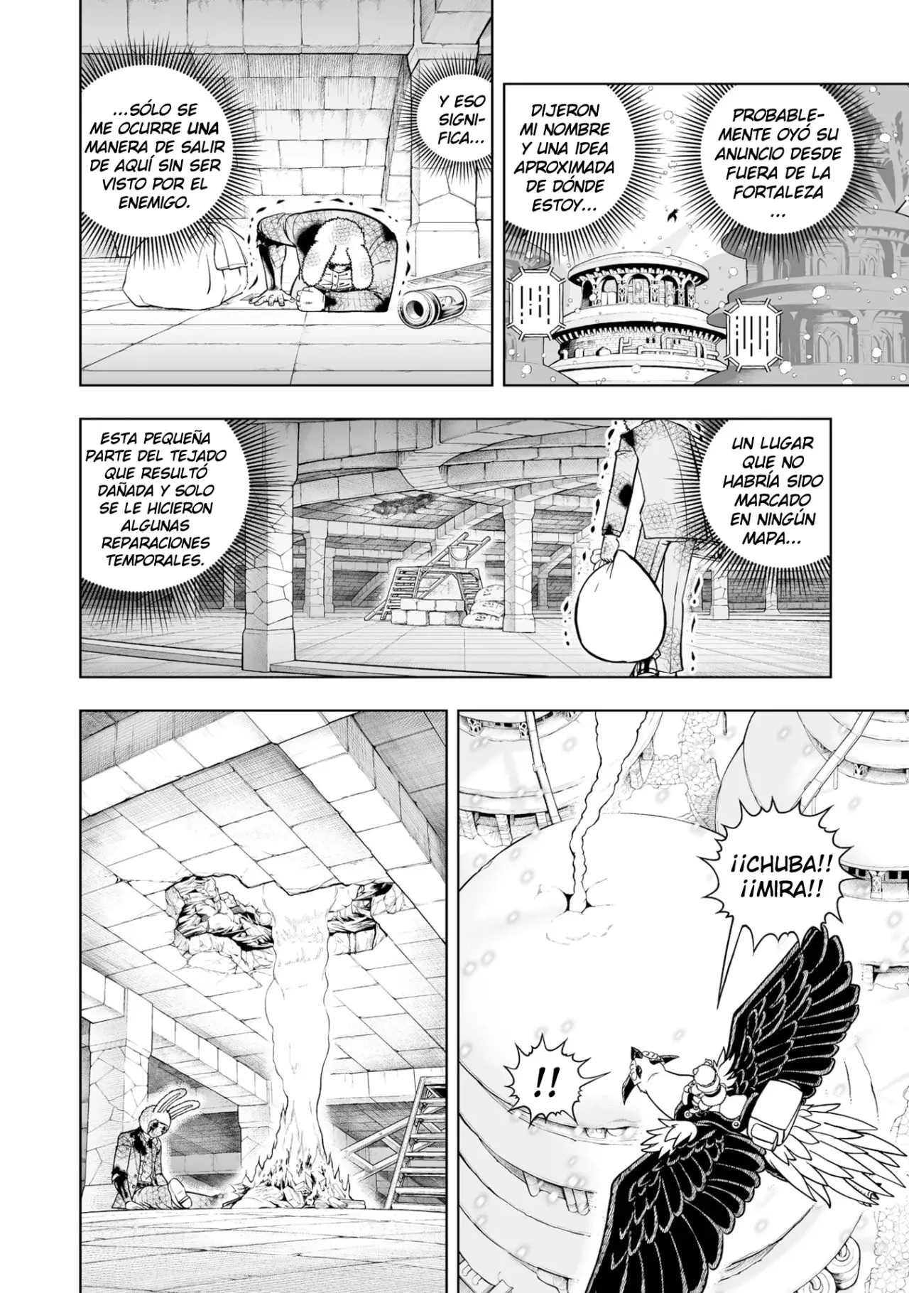 Read Zatch Bell!! 2 es Manga Online