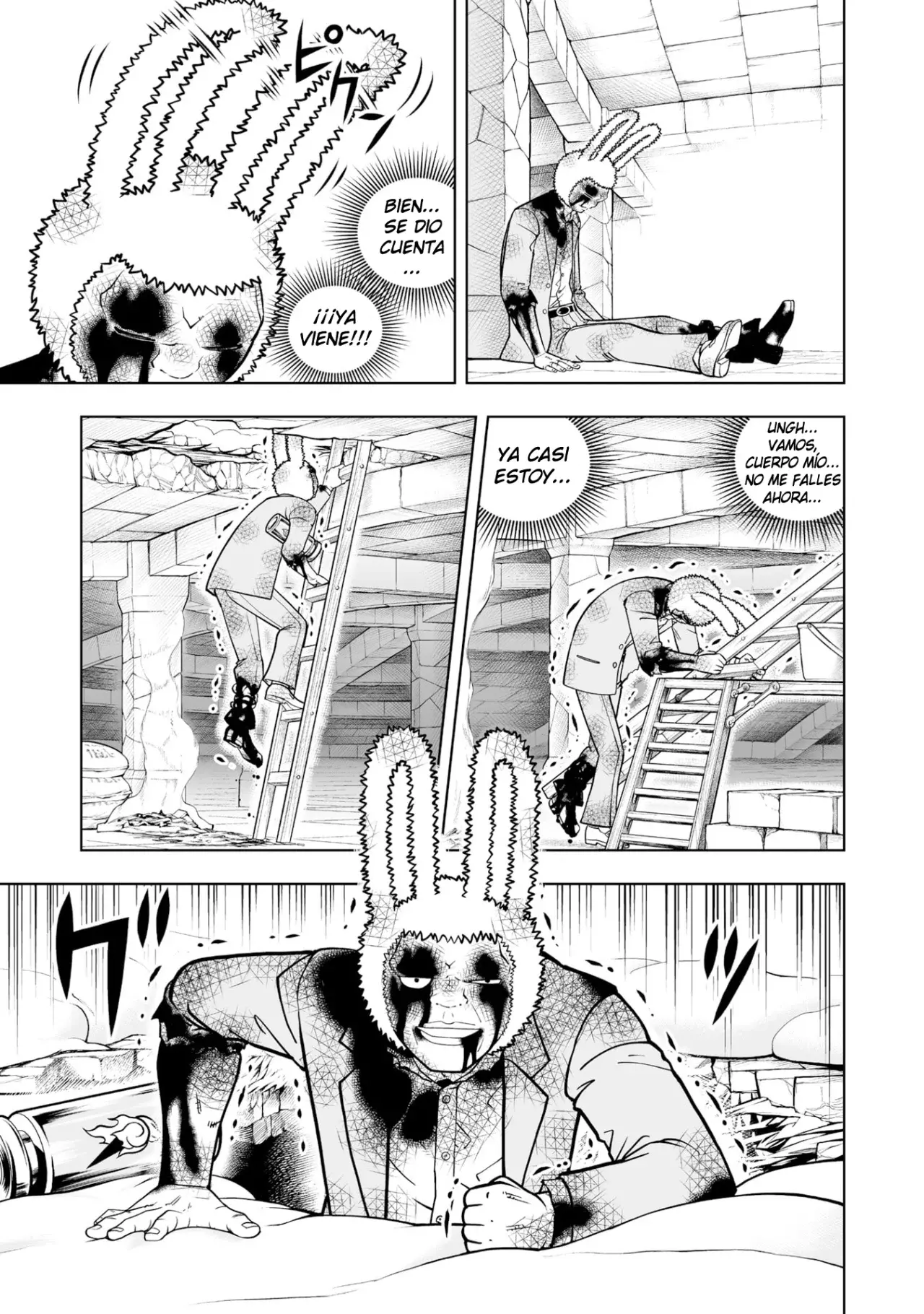 Read Zatch Bell!! 2 es Manga Online