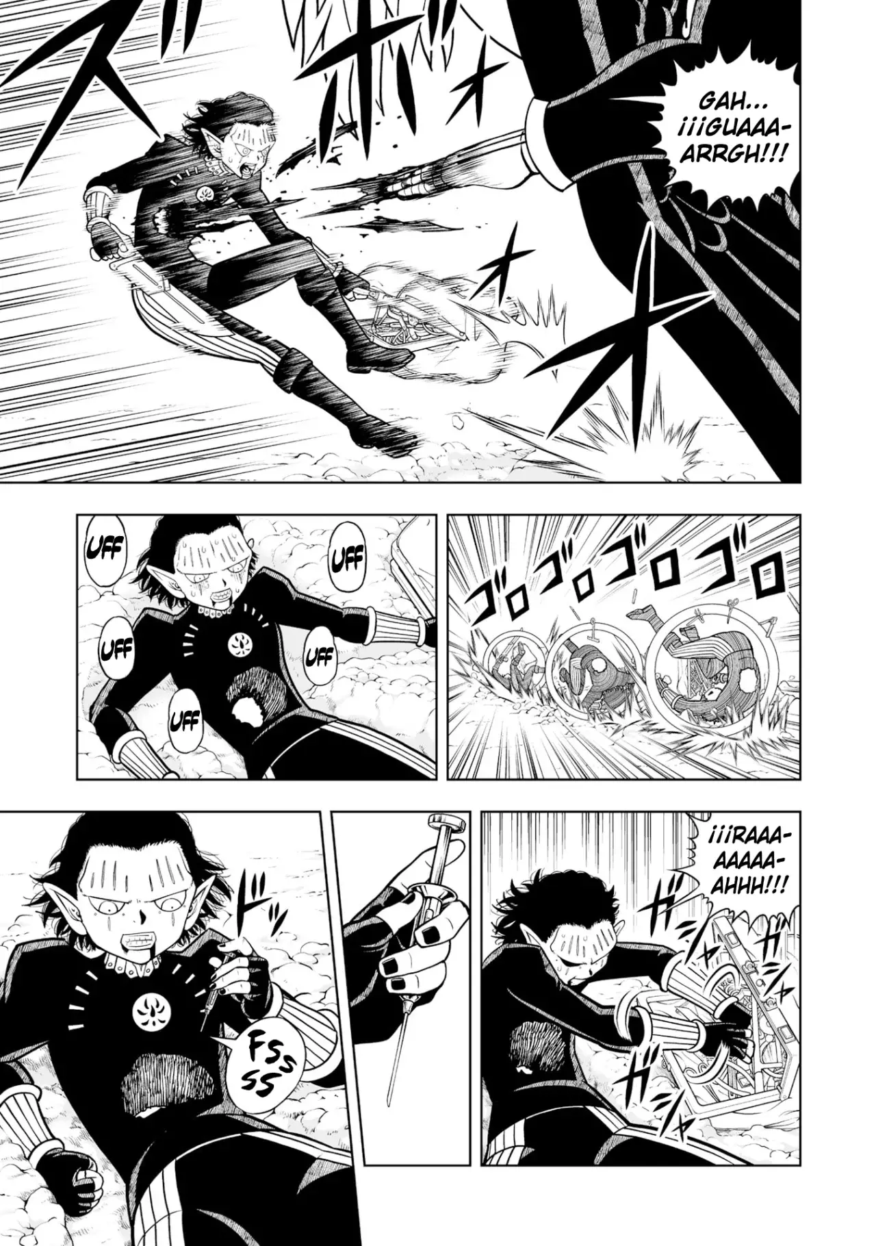 Read Zatch Bell!! 2 es Manga Online