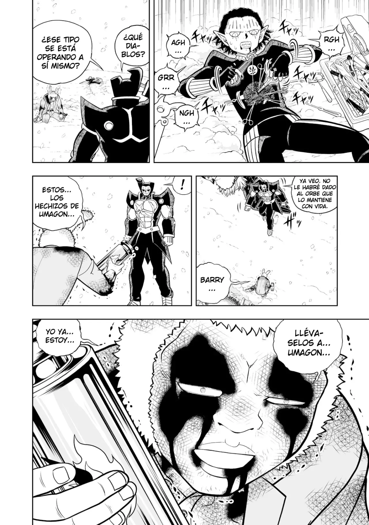 Read Zatch Bell!! 2 es Manga Online