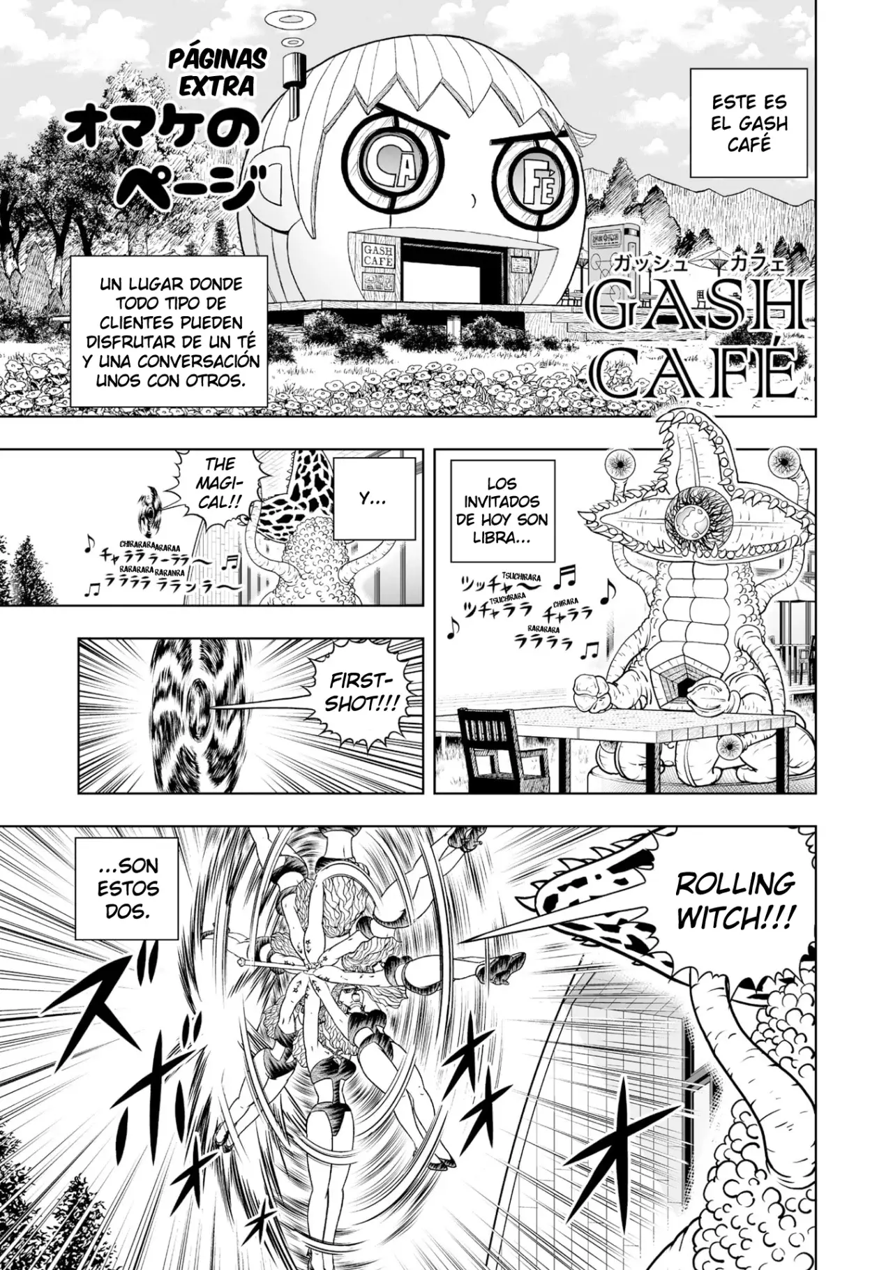 Read Zatch Bell!! 2 es Manga Online