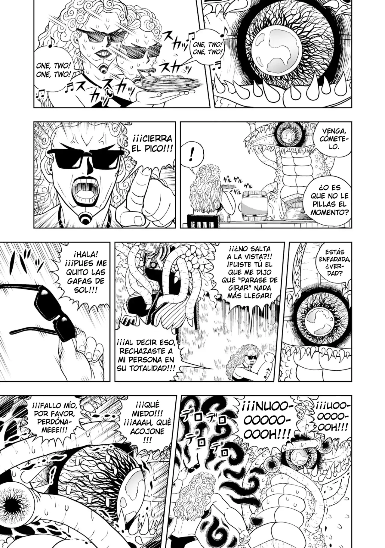 Read Zatch Bell!! 2 es Manga Online