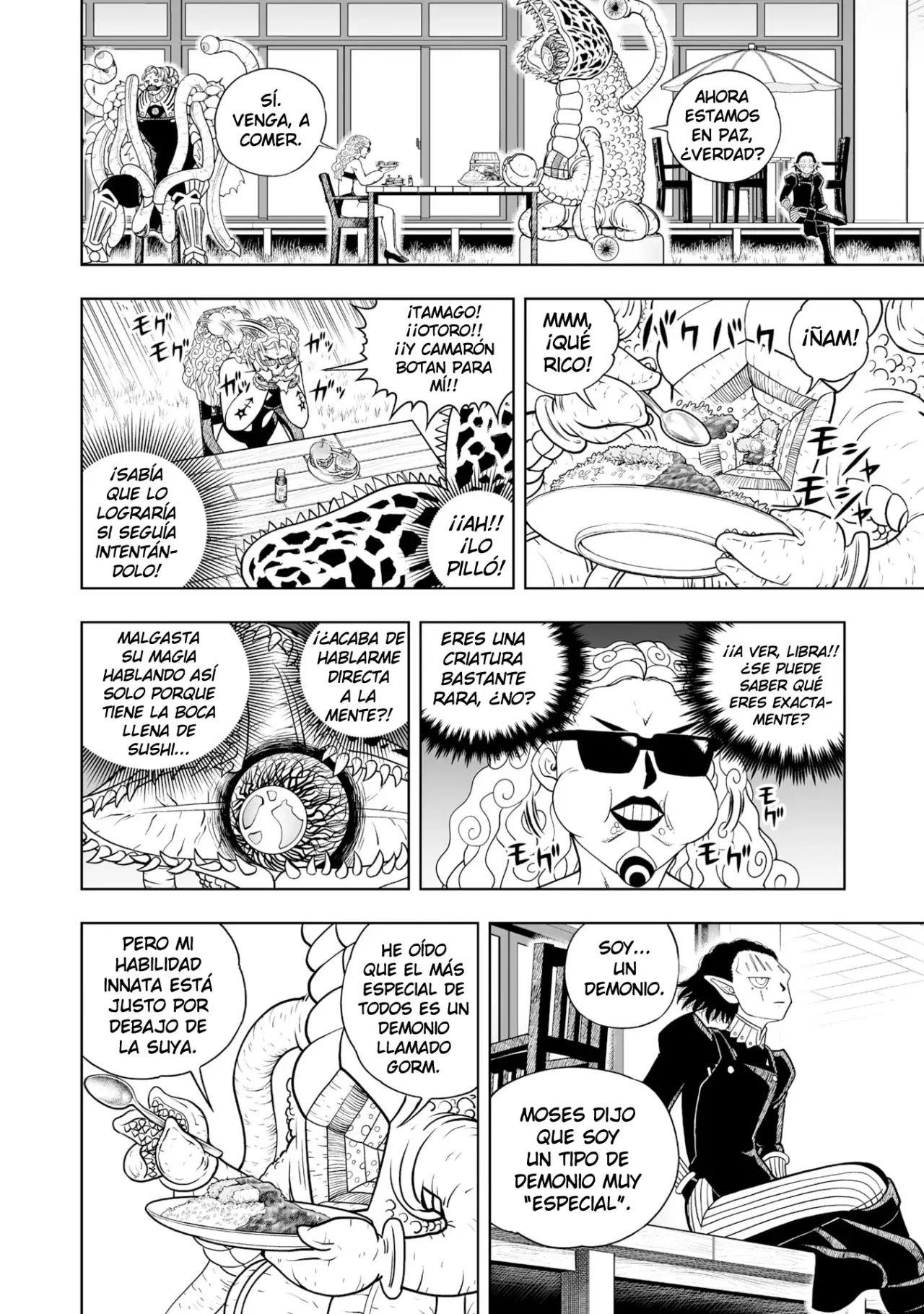Read Zatch Bell!! 2 es Manga Online