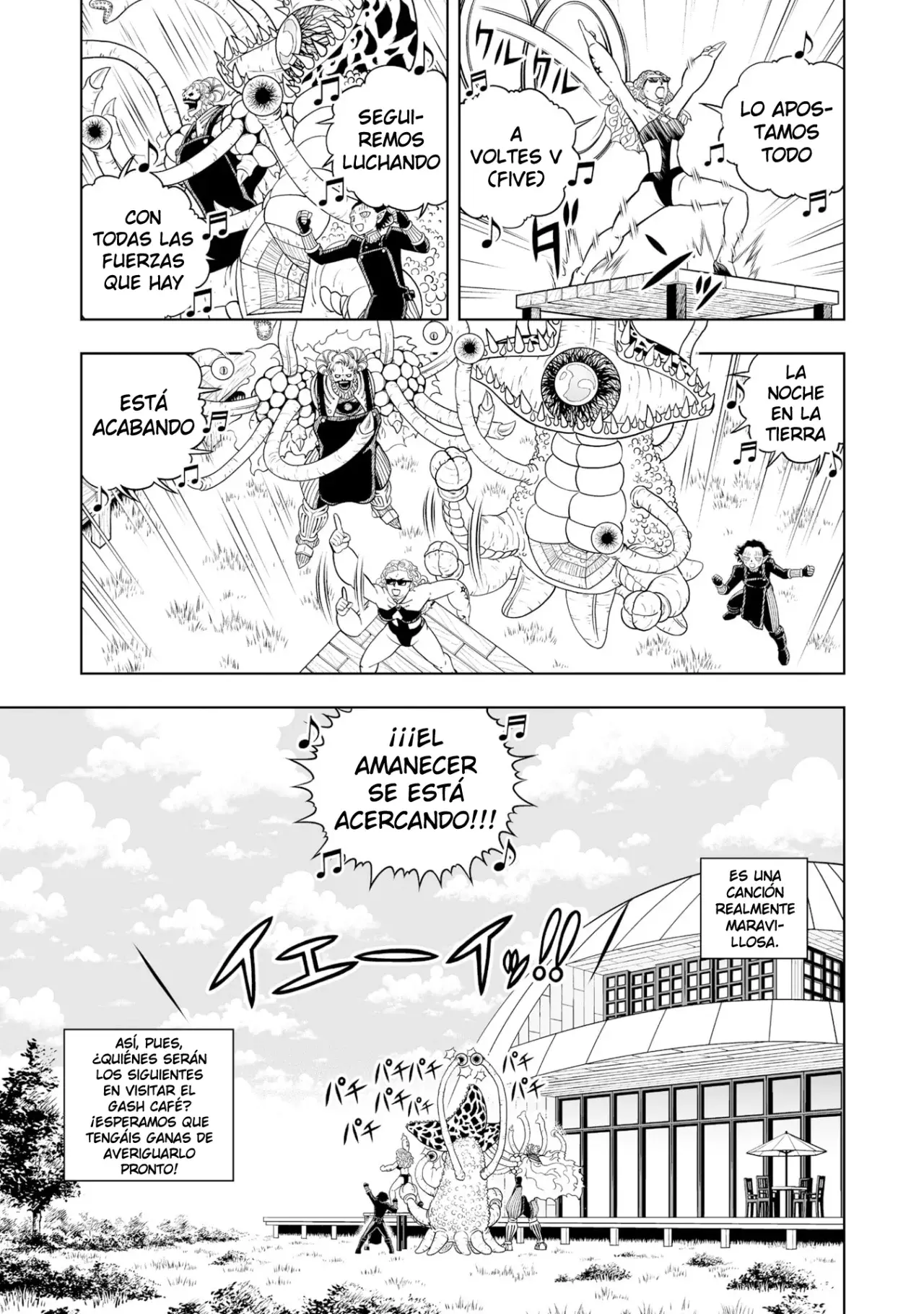 Read Zatch Bell!! 2 es Manga Online