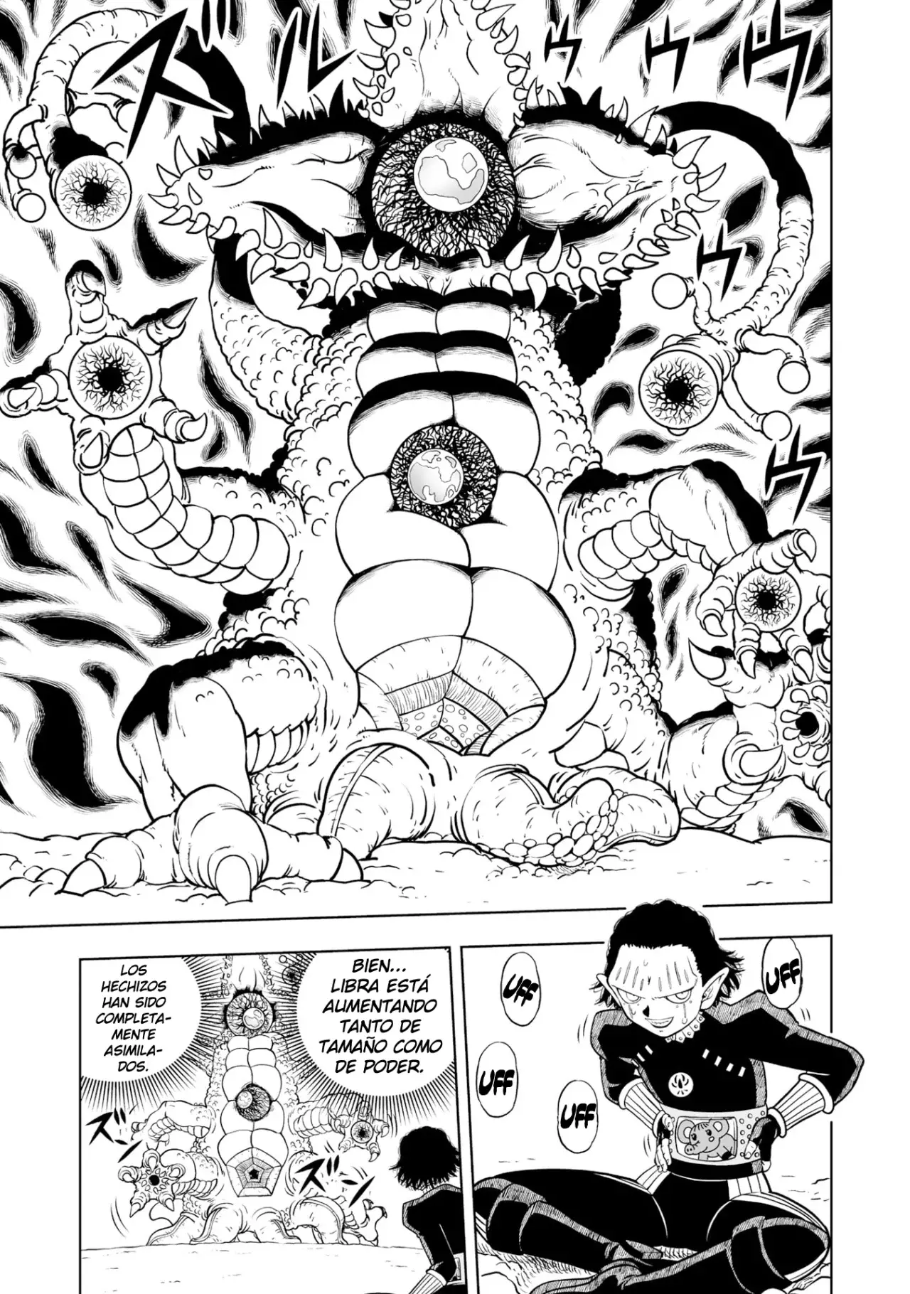 Read Zatch Bell!! 2 es Manga Online