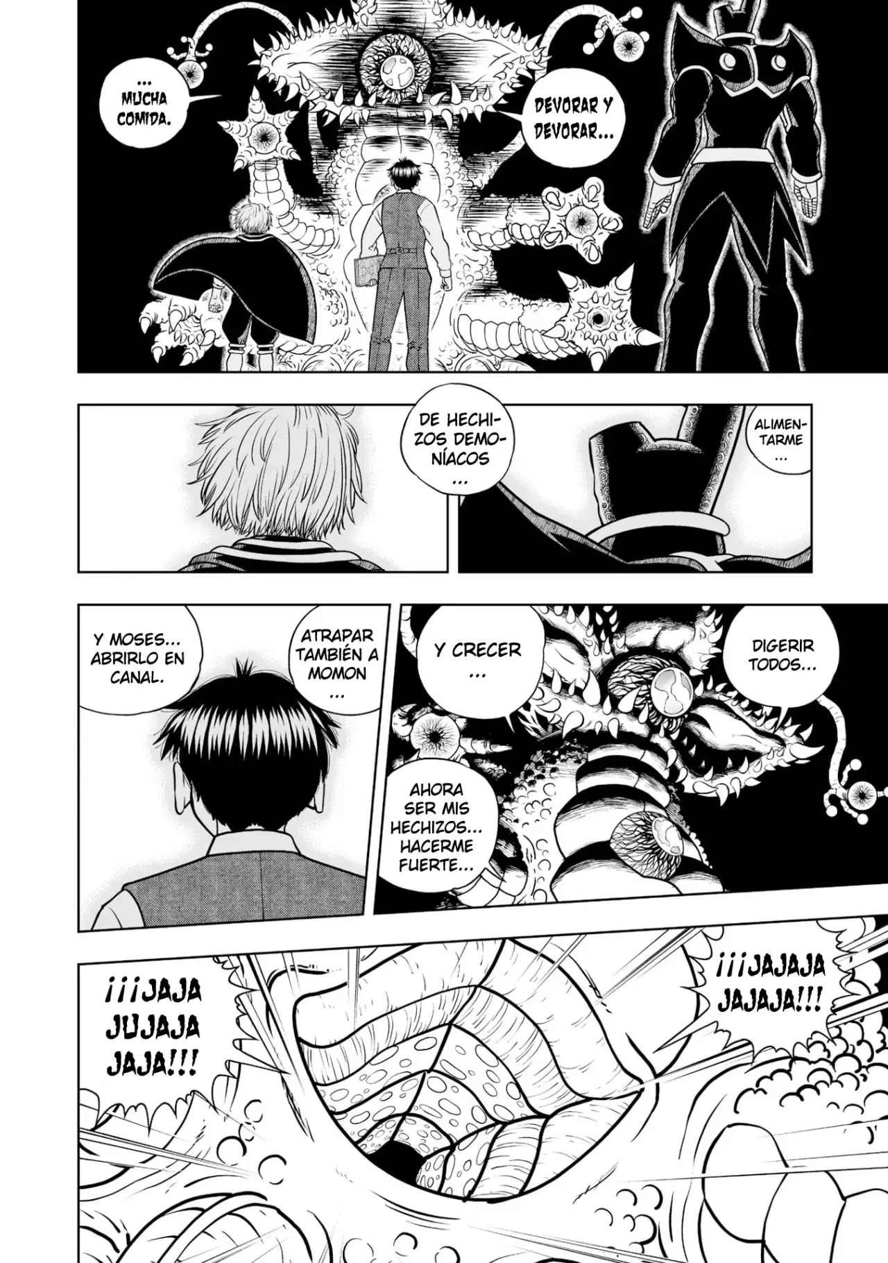 Read Zatch Bell!! 2 es Manga Online