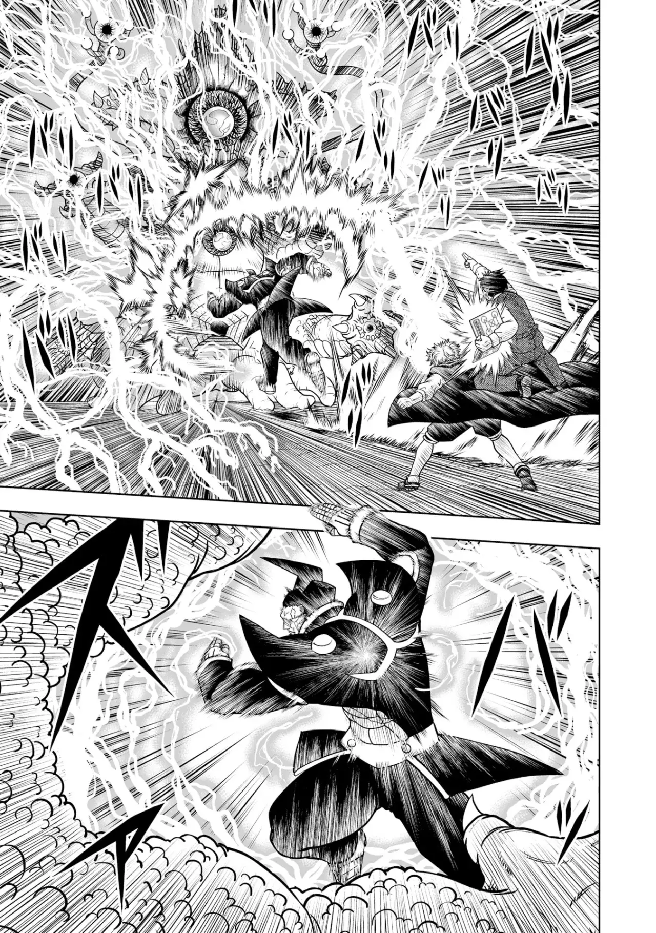 Read Zatch Bell!! 2 es Manga Online