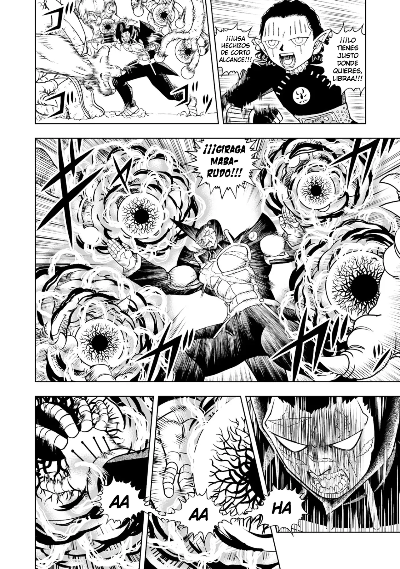 Read Zatch Bell!! 2 es Manga Online