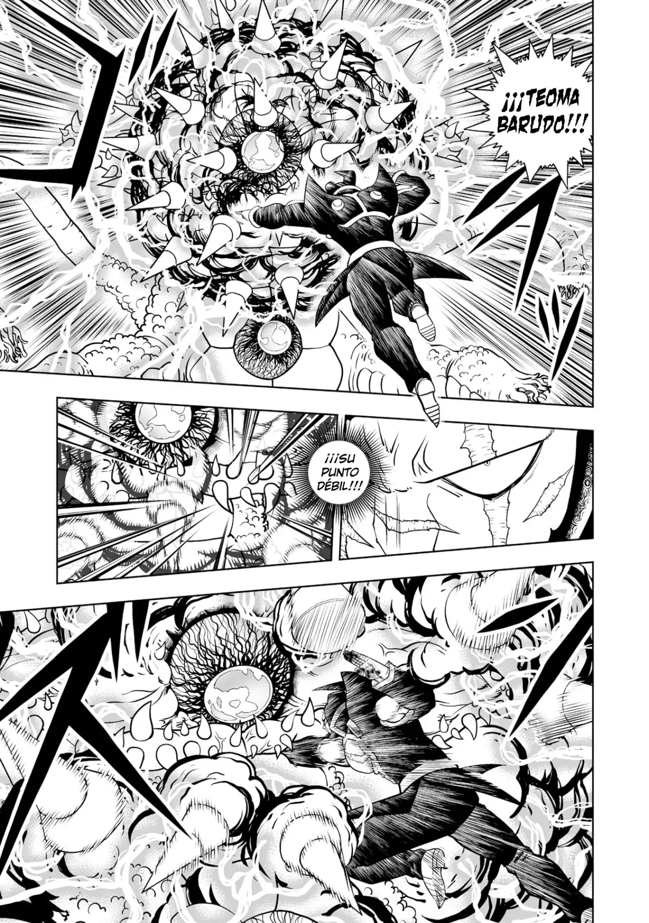 Read Zatch Bell!! 2 es Manga Online