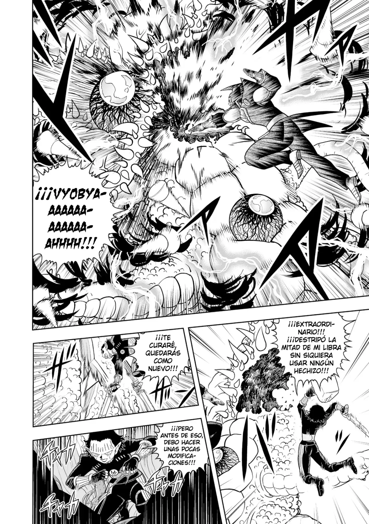 Read Zatch Bell!! 2 es Manga Online