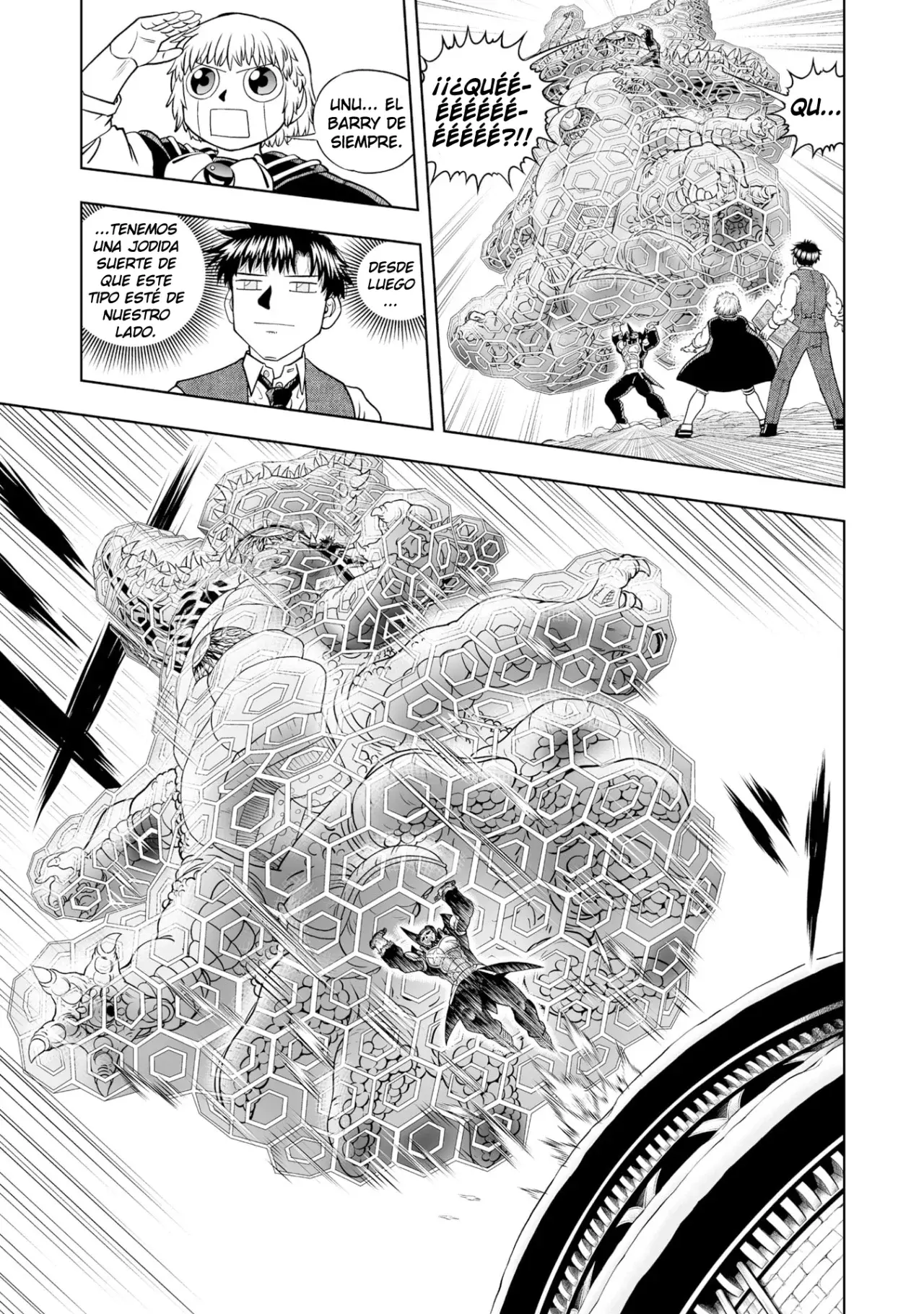 Read Zatch Bell!! 2 es Manga Online