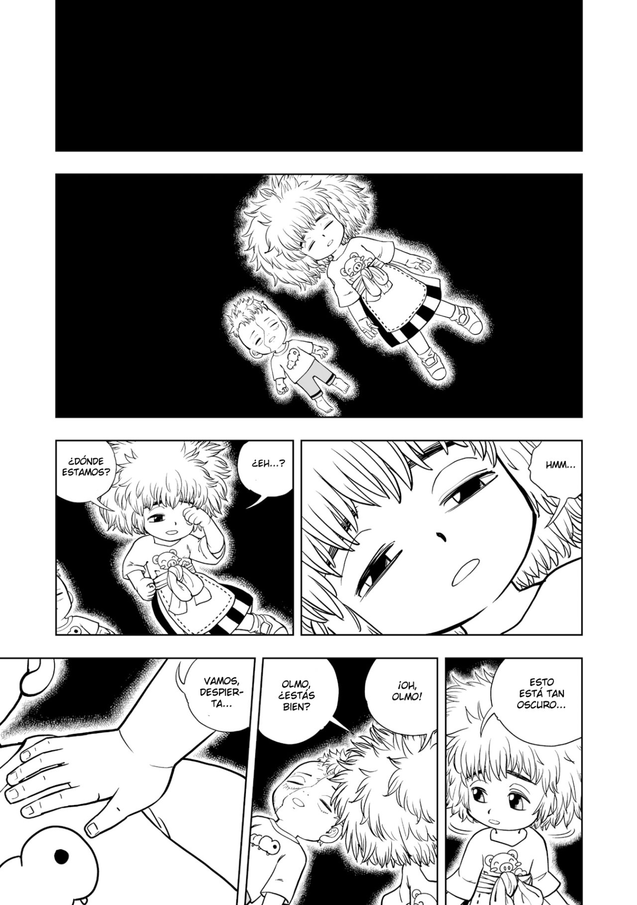 Read Zatch Bell!! 2 es Manga Online