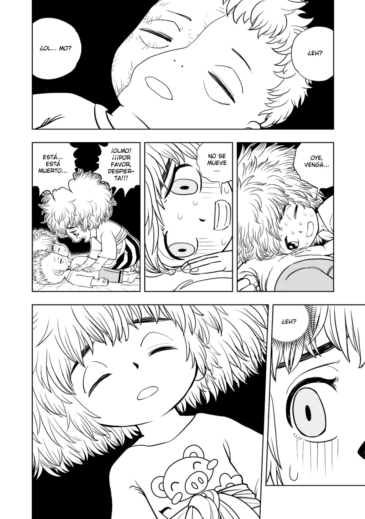 Read Zatch Bell!! 2 es Manga Online