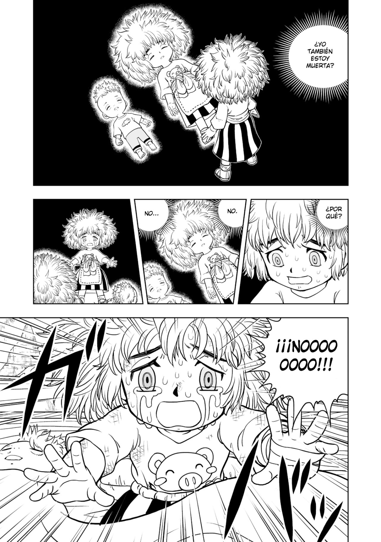 Read Zatch Bell!! 2 es Manga Online