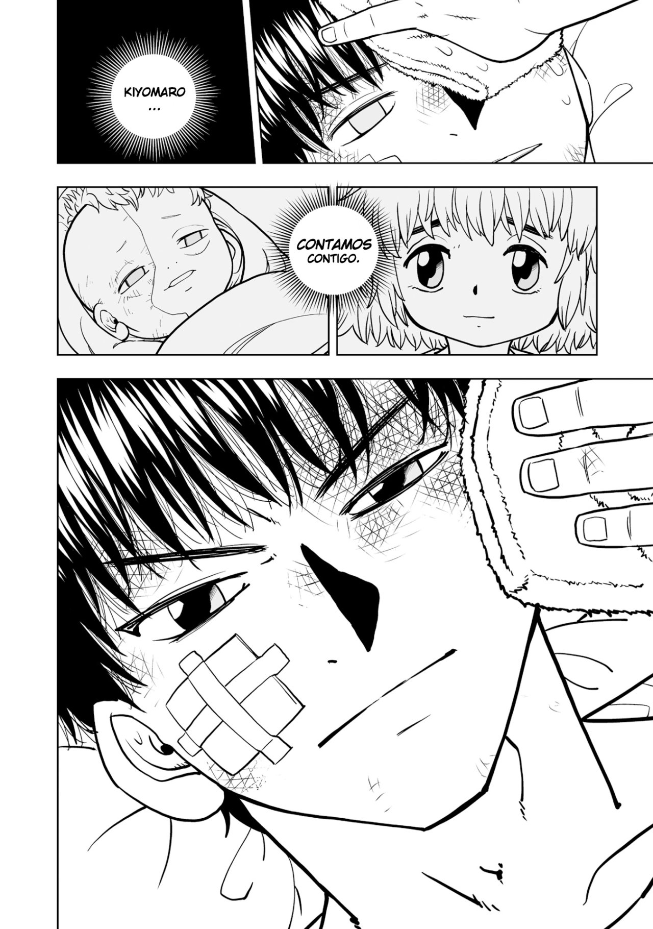 Read Zatch Bell!! 2 es Manga Online