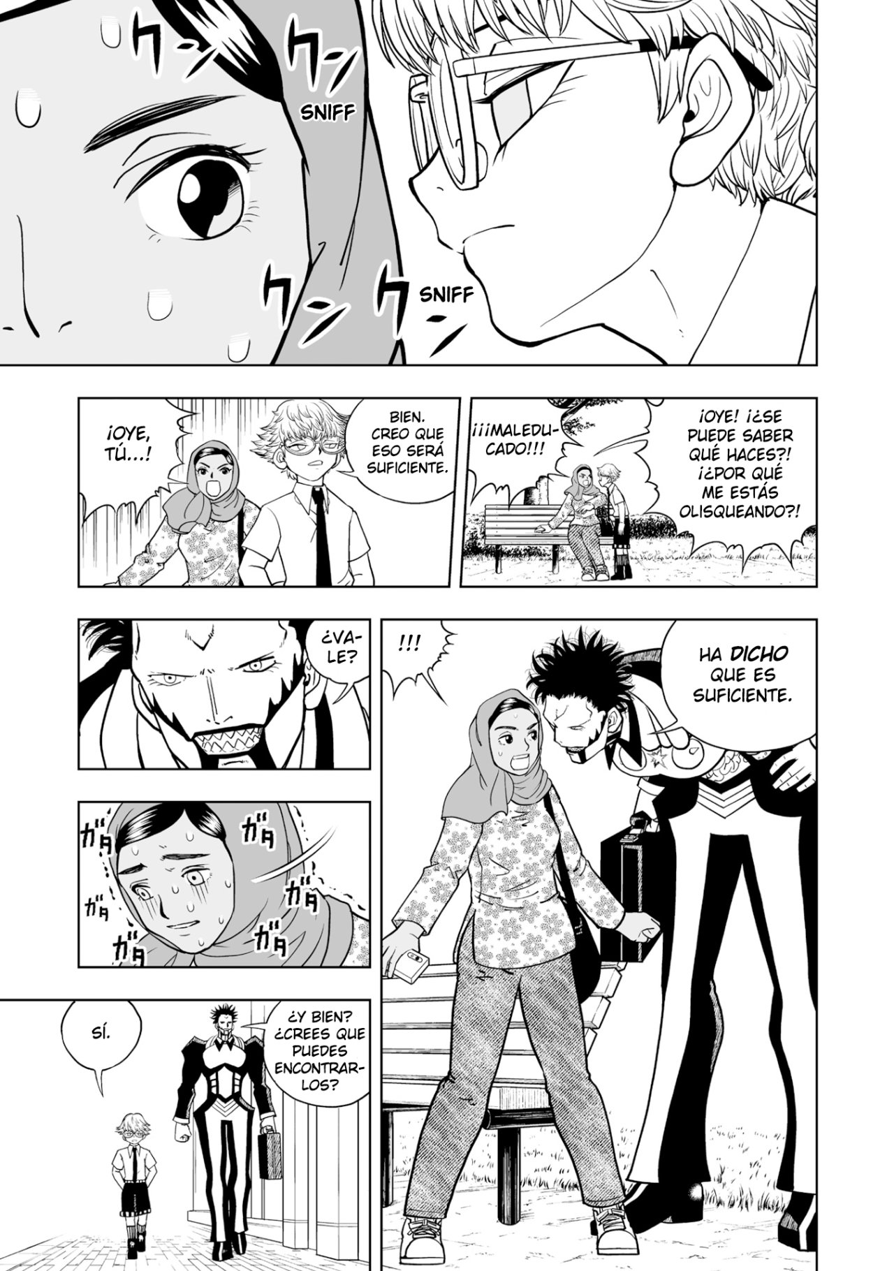 Read Zatch Bell!! 2 es Manga Online