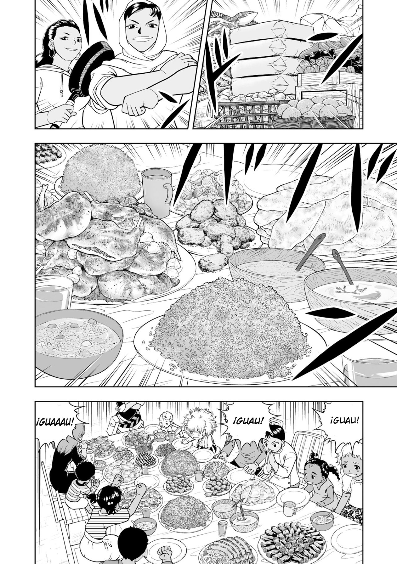 Read Zatch Bell!! 2 es Manga Online