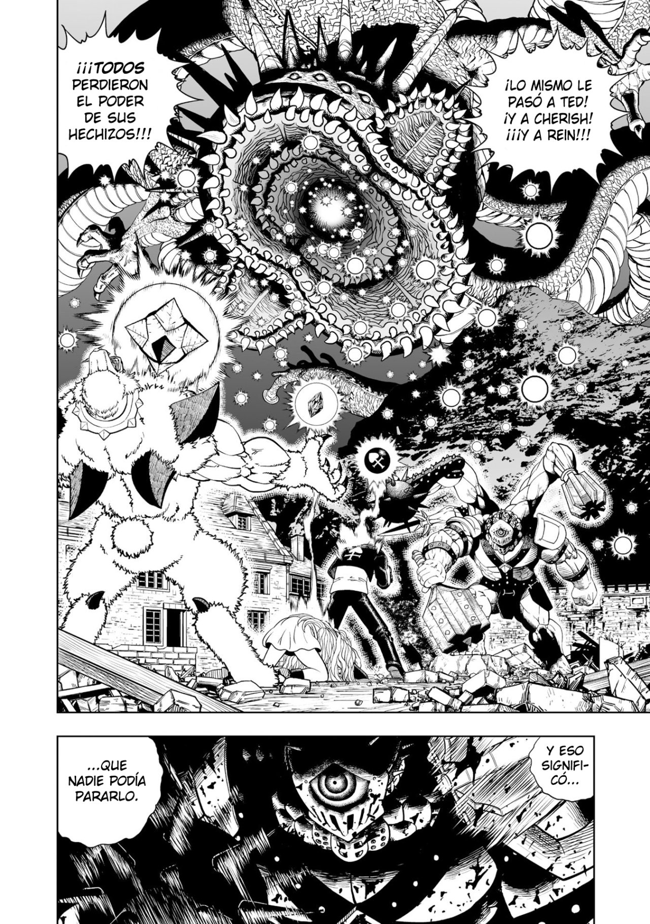 Read Zatch Bell!! 2 es Manga Online