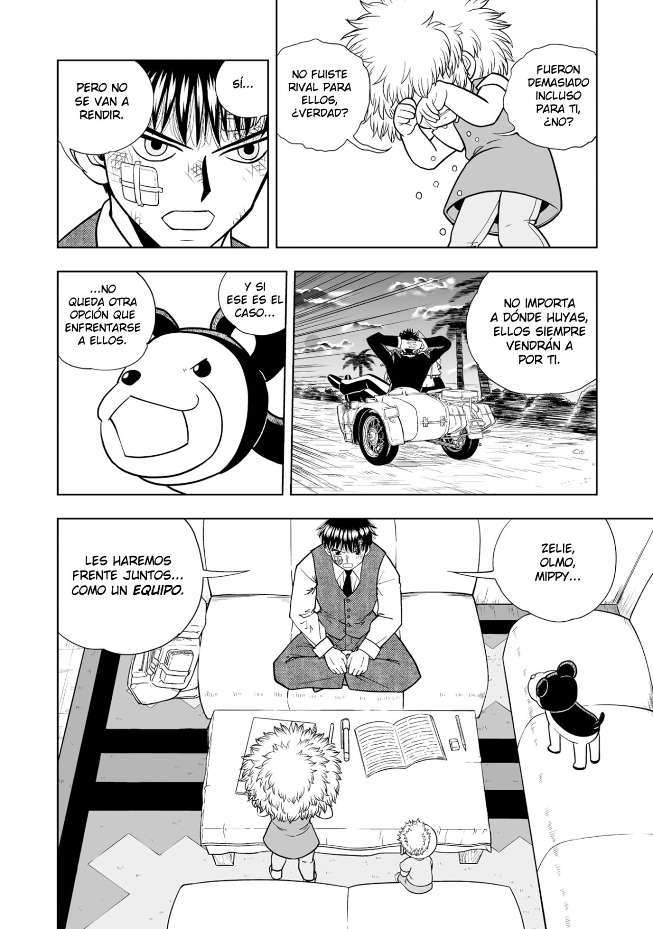 Read Zatch Bell!! 2 es Manga Online