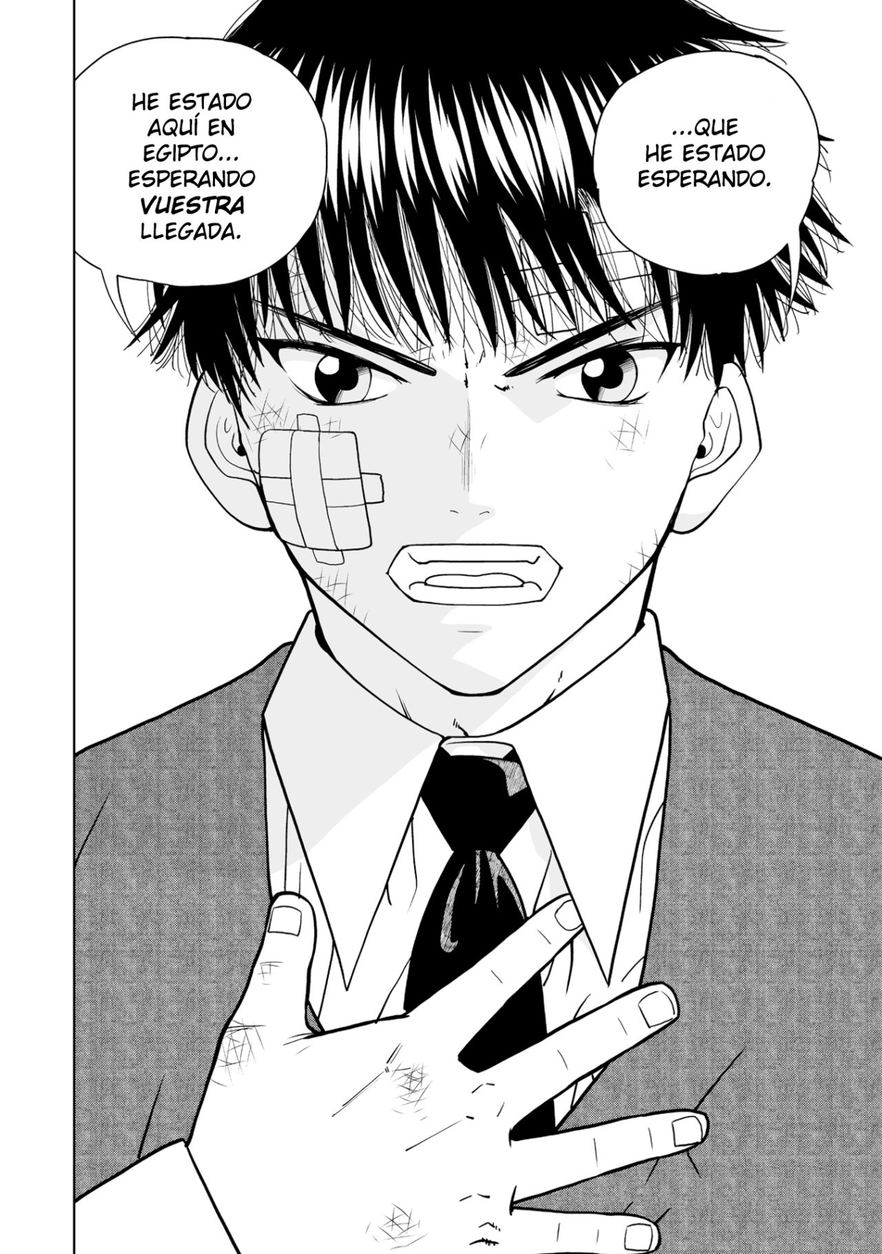 Read Zatch Bell!! 2 es Manga Online