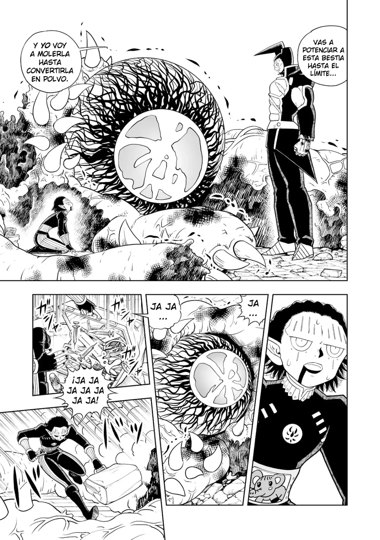 Read Zatch Bell!! 2 es Manga Online