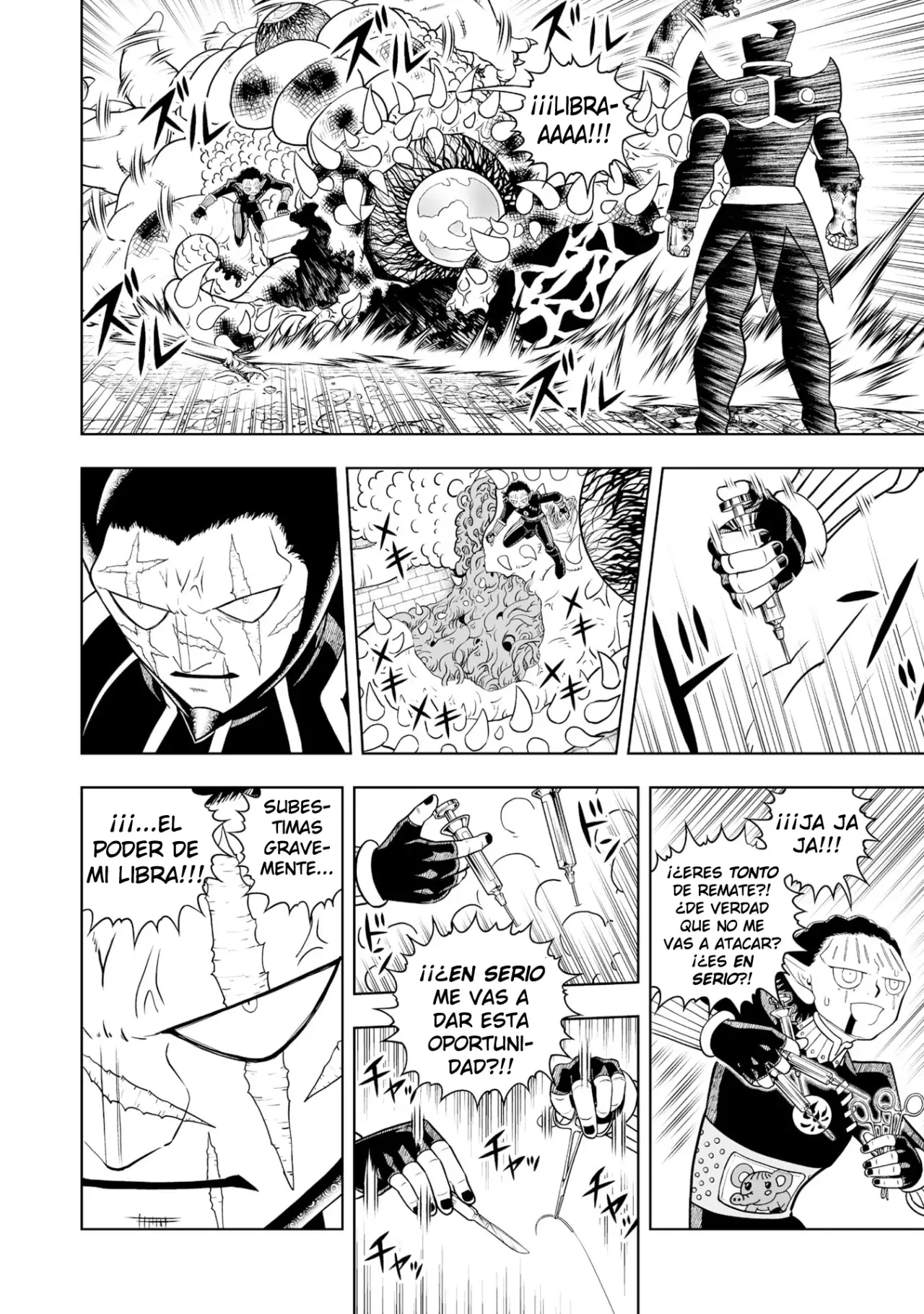 Read Zatch Bell!! 2 es Manga Online