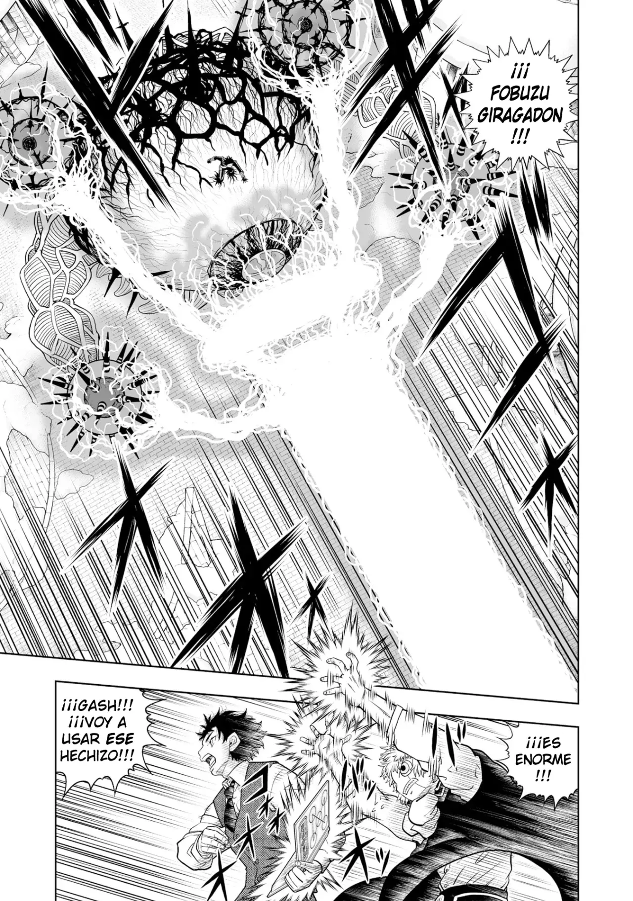 Read Zatch Bell!! 2 es Manga Online