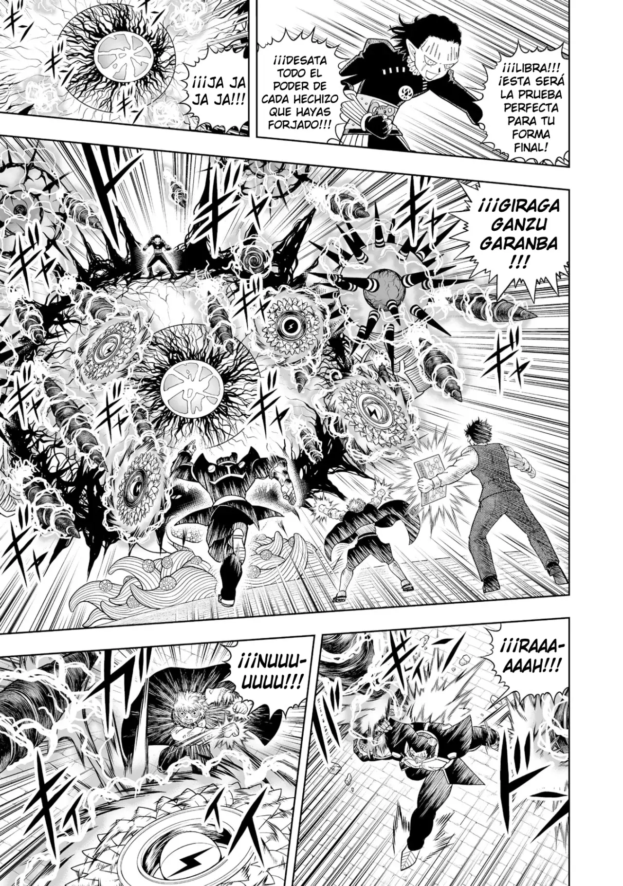 Read Zatch Bell!! 2 es Manga Online