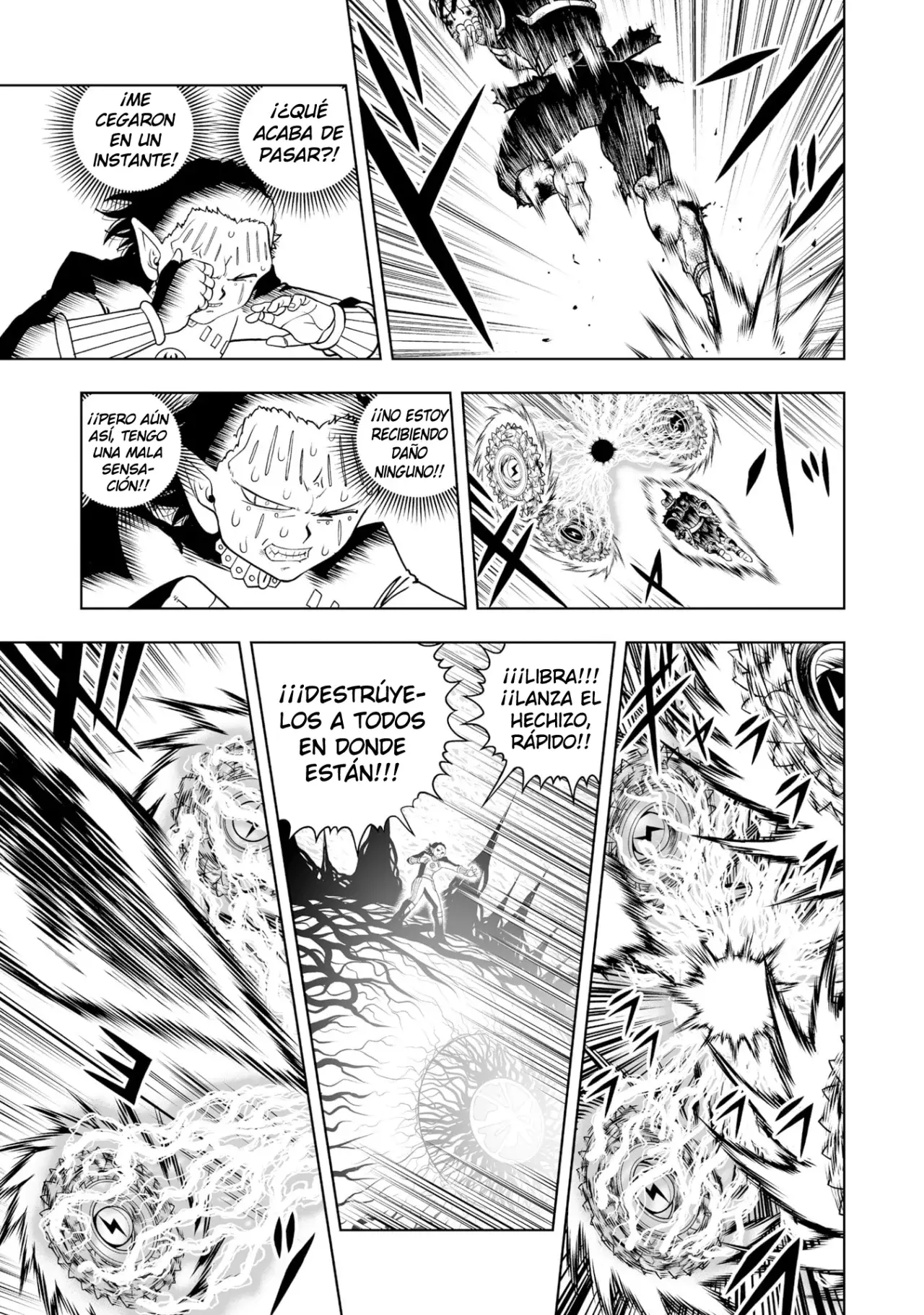 Read Zatch Bell!! 2 es Manga Online