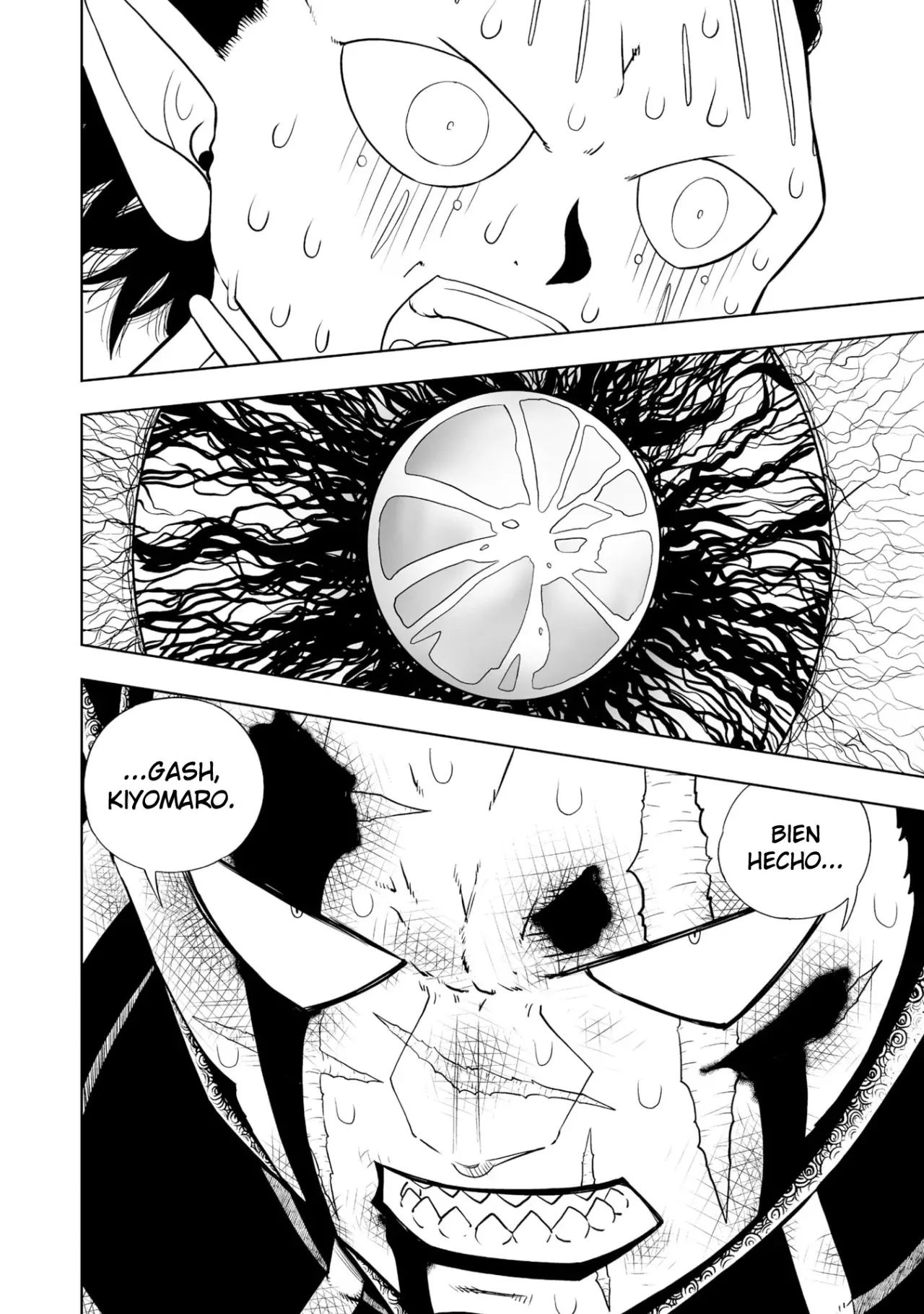 Read Zatch Bell!! 2 es Manga Online