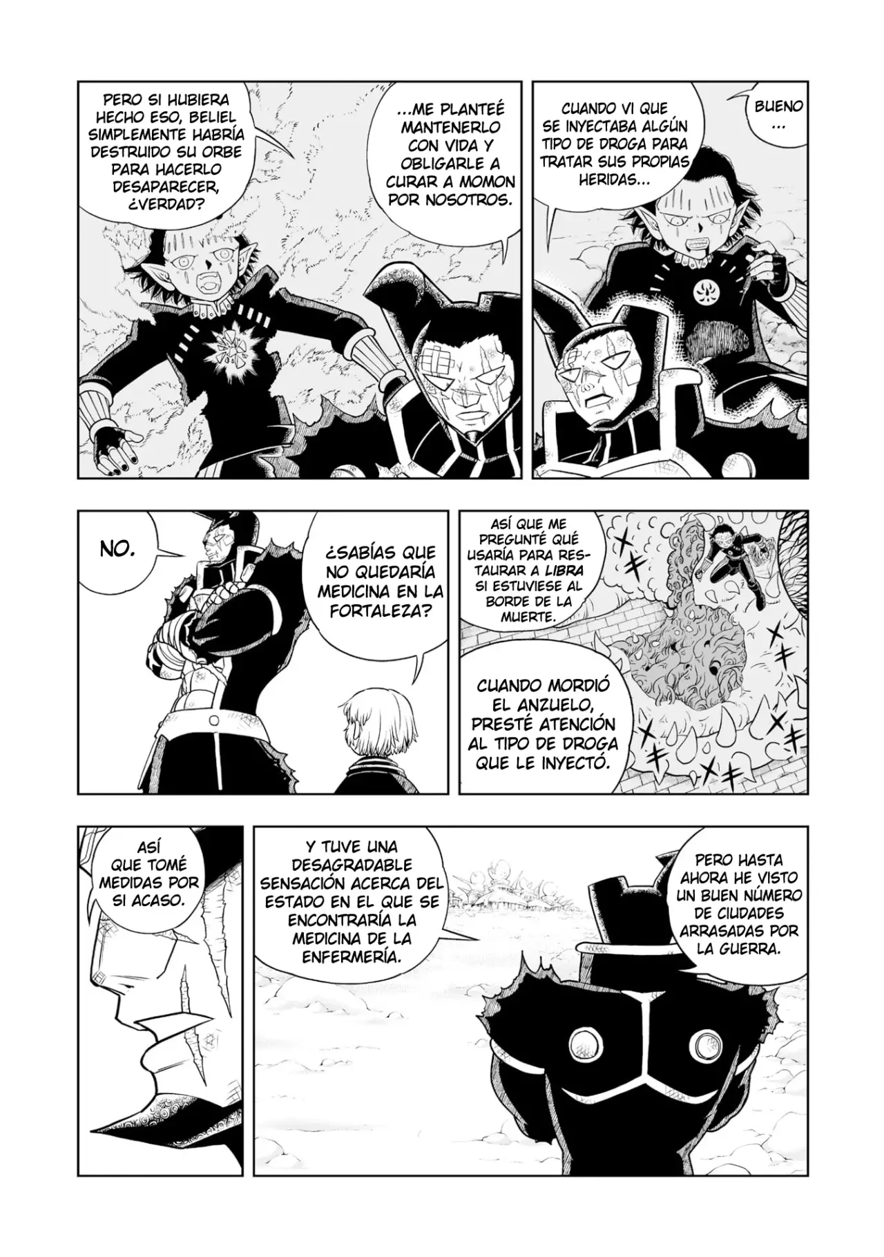 Read Zatch Bell!! 2 es Manga Online