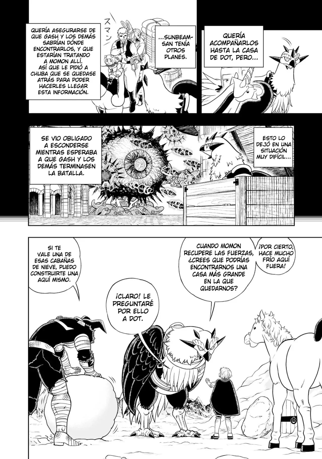 Read Zatch Bell!! 2 es Manga Online