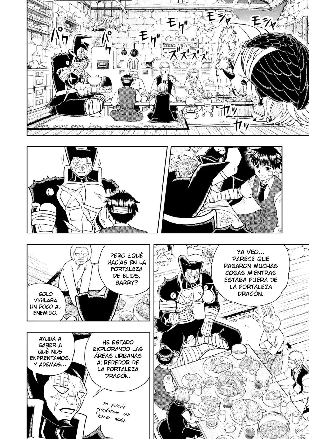Read Zatch Bell!! 2 es Manga Online