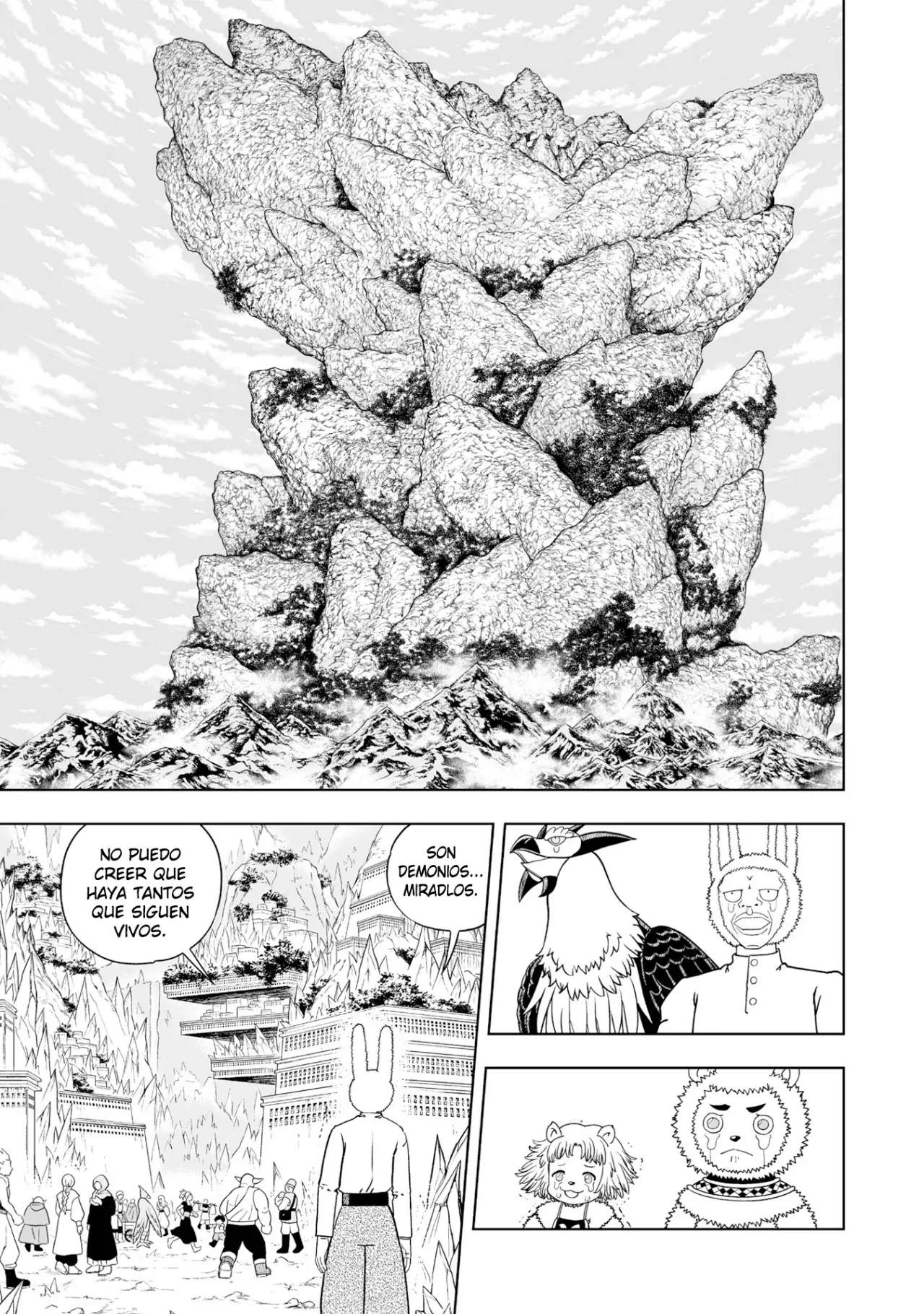 Read Zatch Bell!! 2 es Manga Online