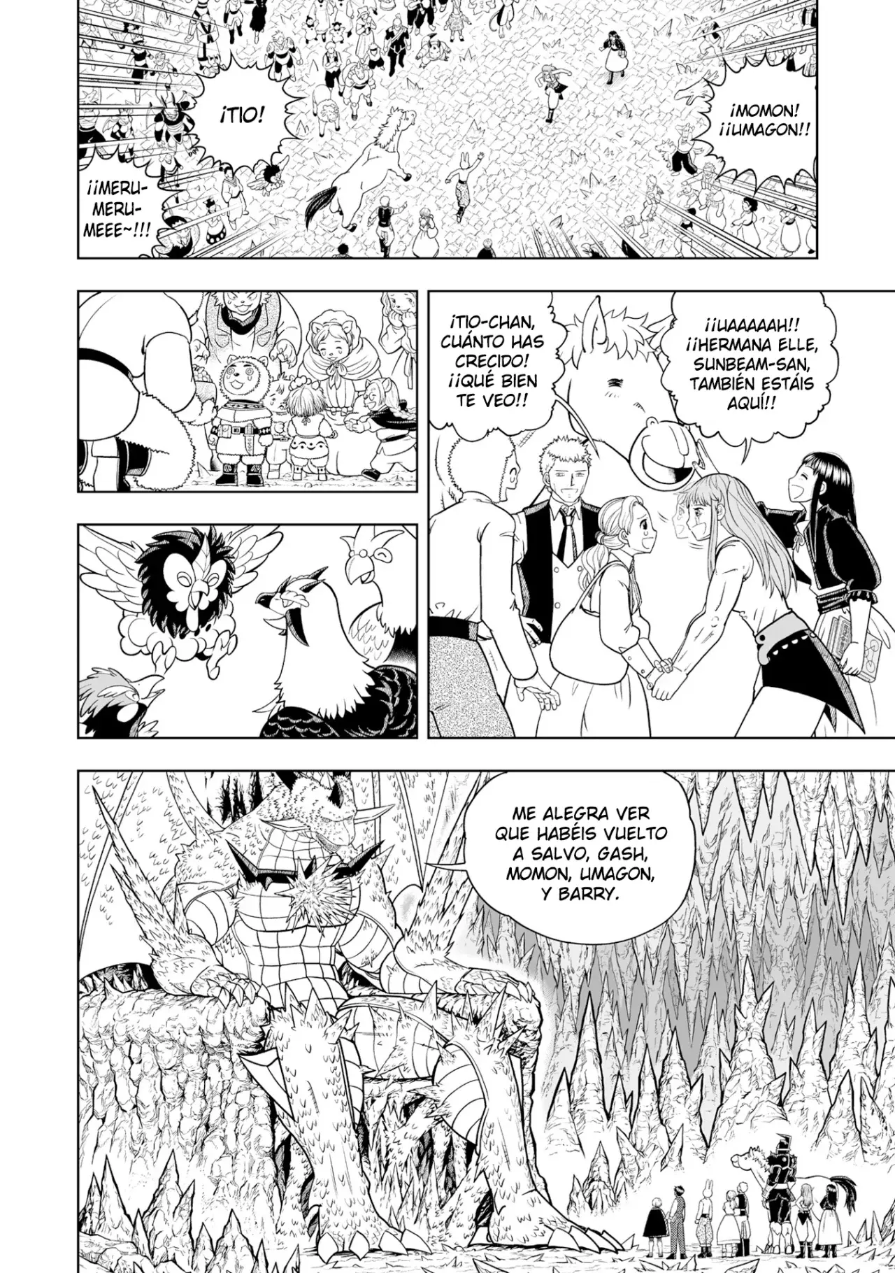 Read Zatch Bell!! 2 es Manga Online
