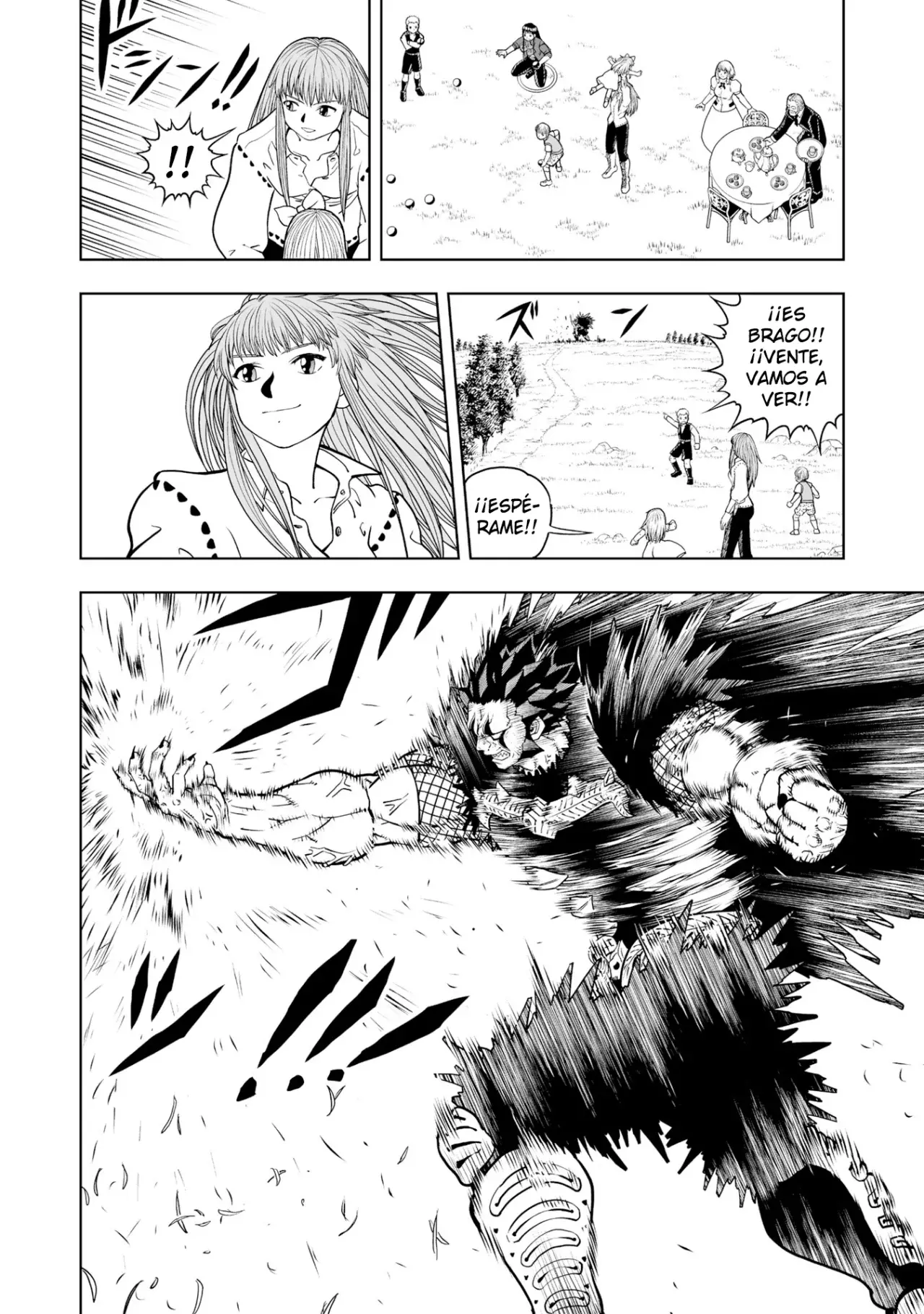 Read Zatch Bell!! 2 es Manga Online